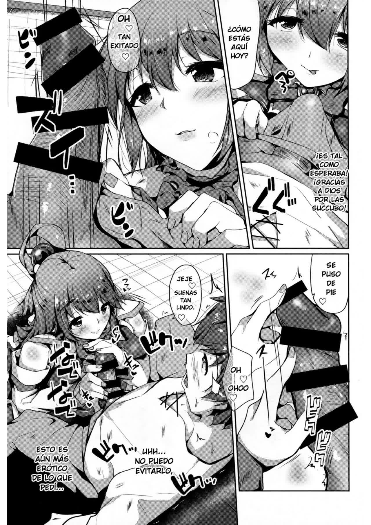 Mizu no Megami to Yume no Naka Comic porno