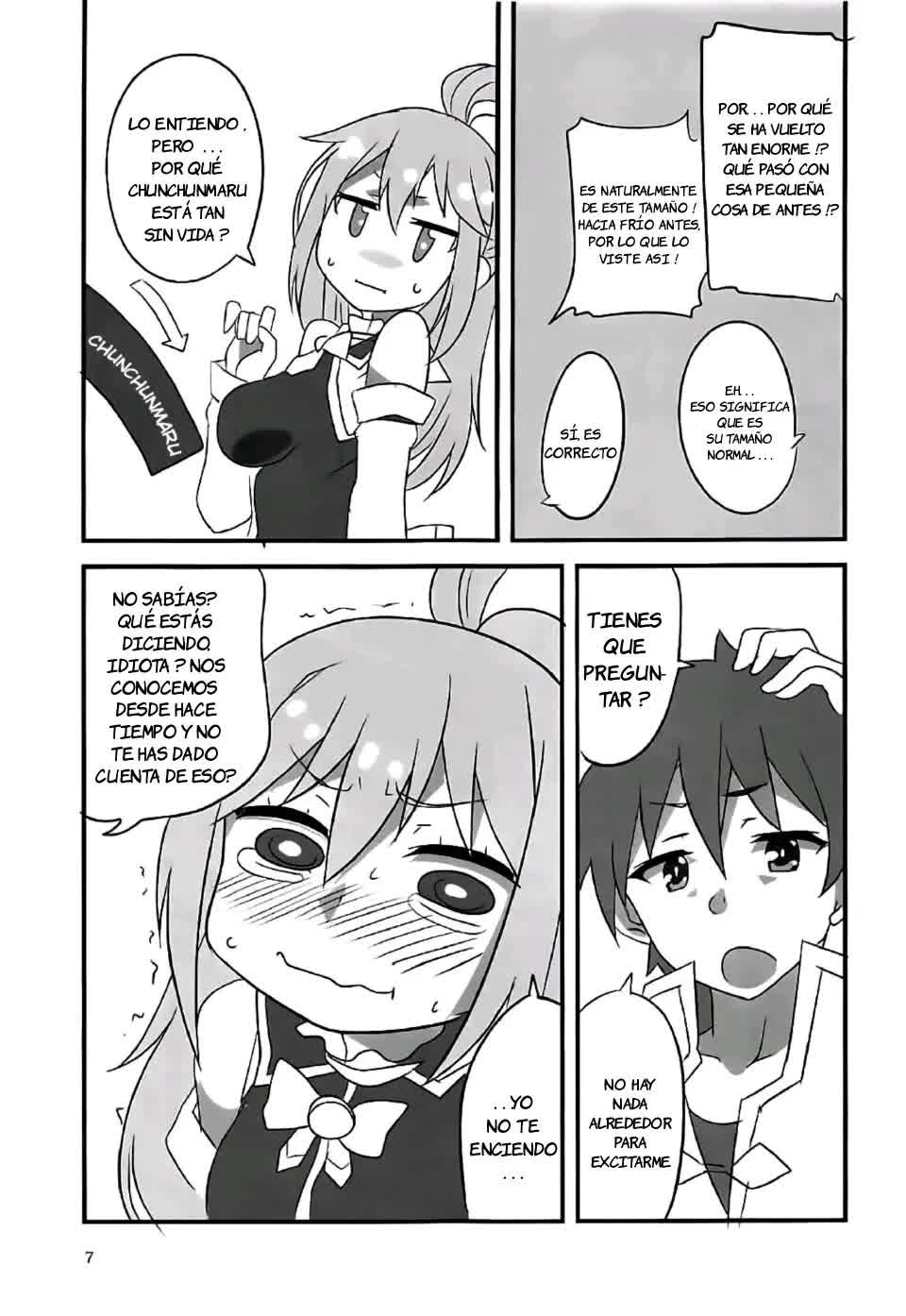 YomeSuba! Comic porno