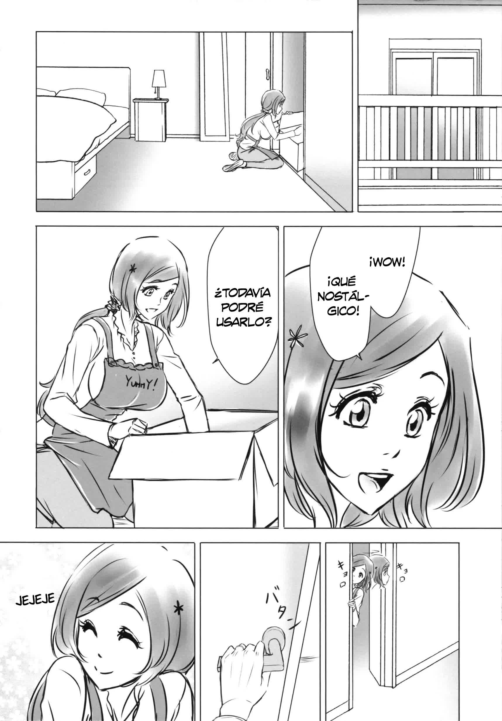 EVER AFTER Comic porno