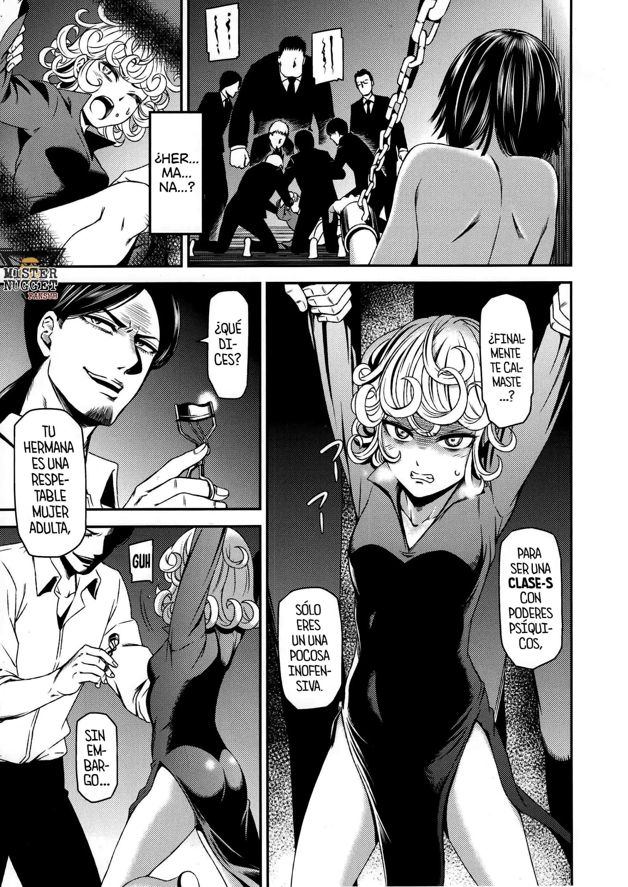 ONE-HURRICANE - Kutsujoku no Tatsumaki Comic porno