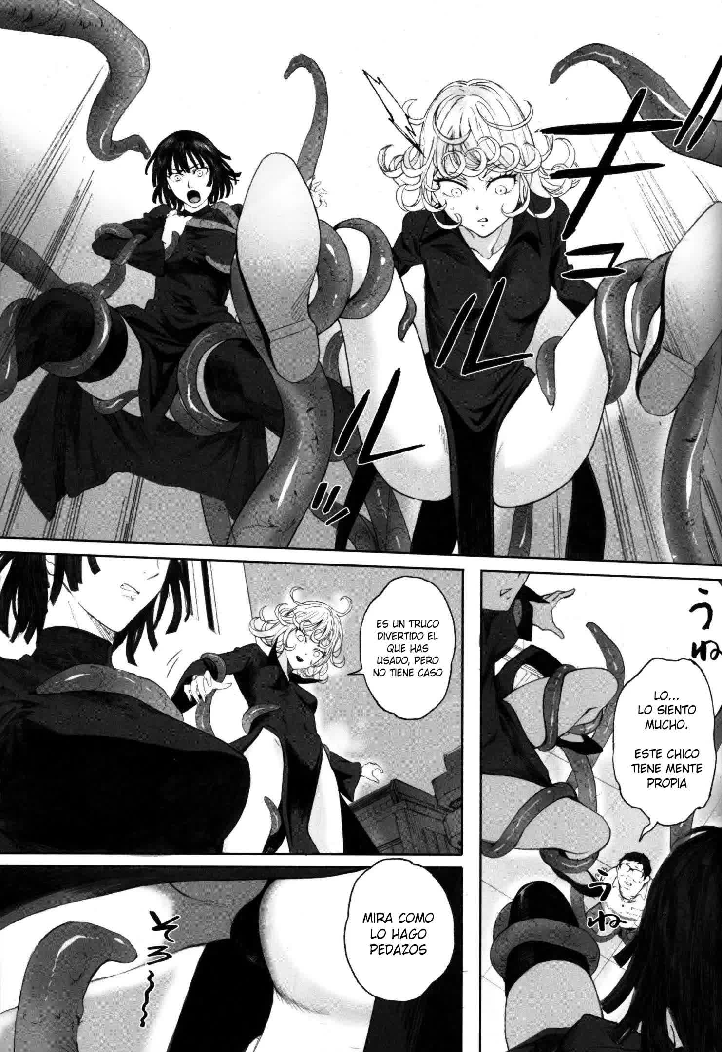 Ichigeki Haiboku - Defeated by One Punch! Comic porno