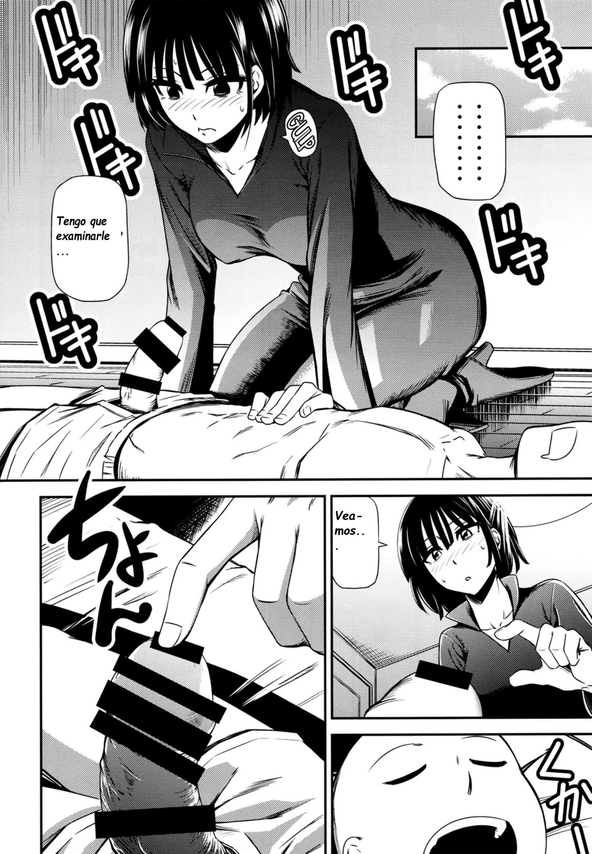 ONE-HURRICANE Comic porno