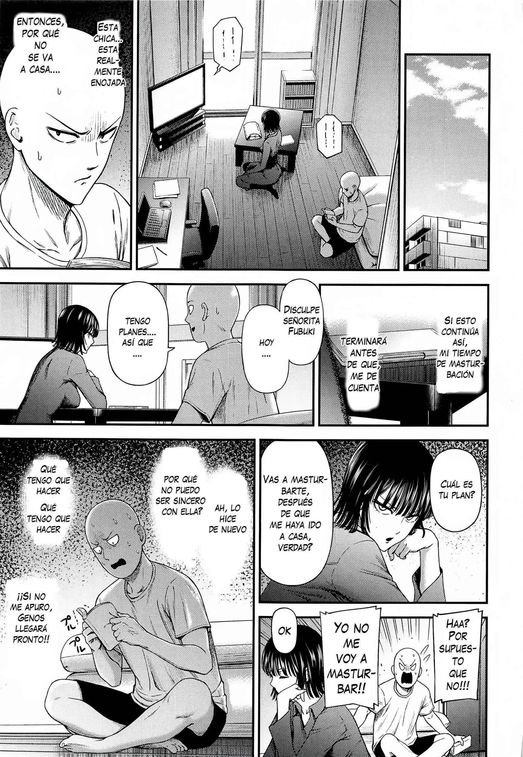 ONE-HURRICANE 6.5 Comic porno