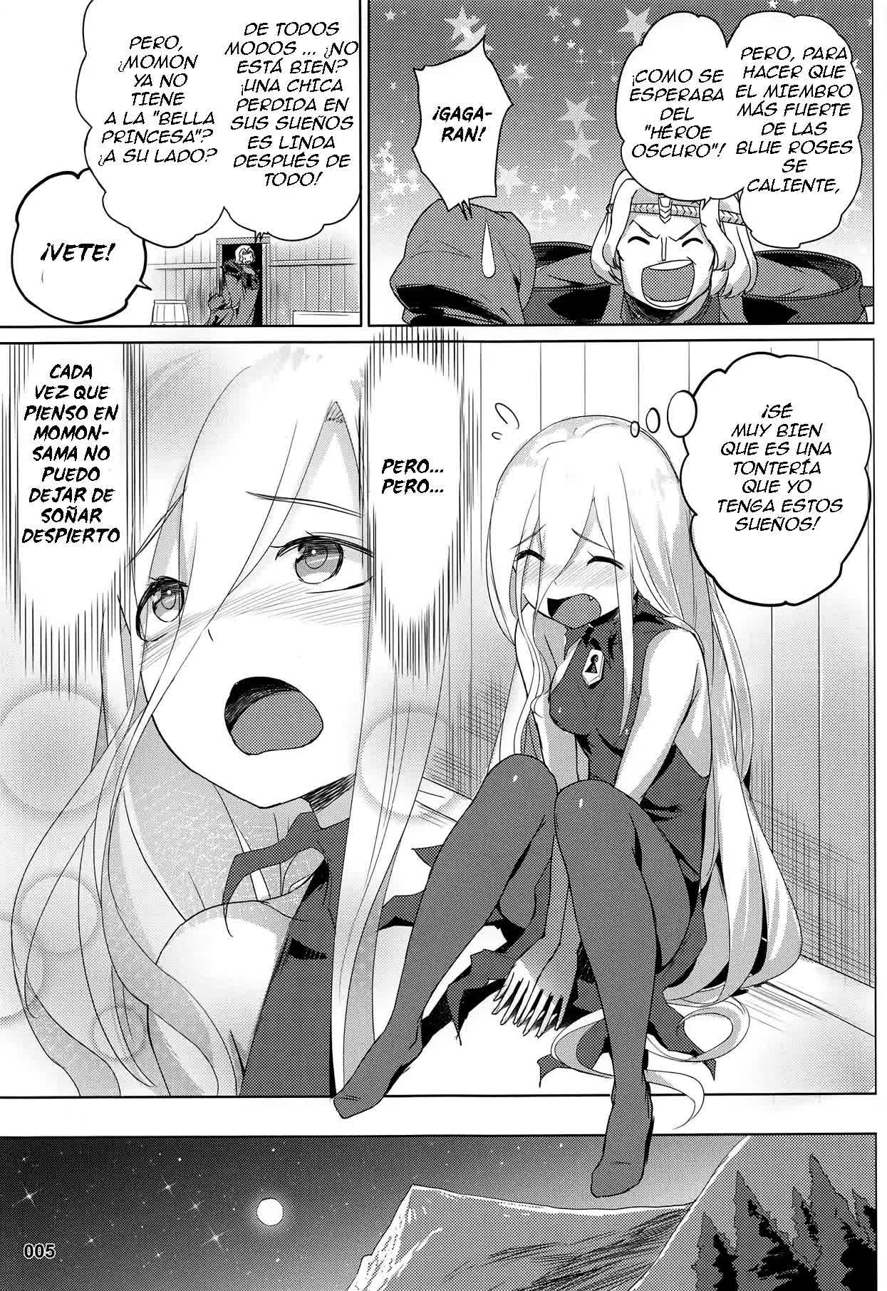 Evileye no Mousou Sex - Evileye's Daydream Sex Comic porno