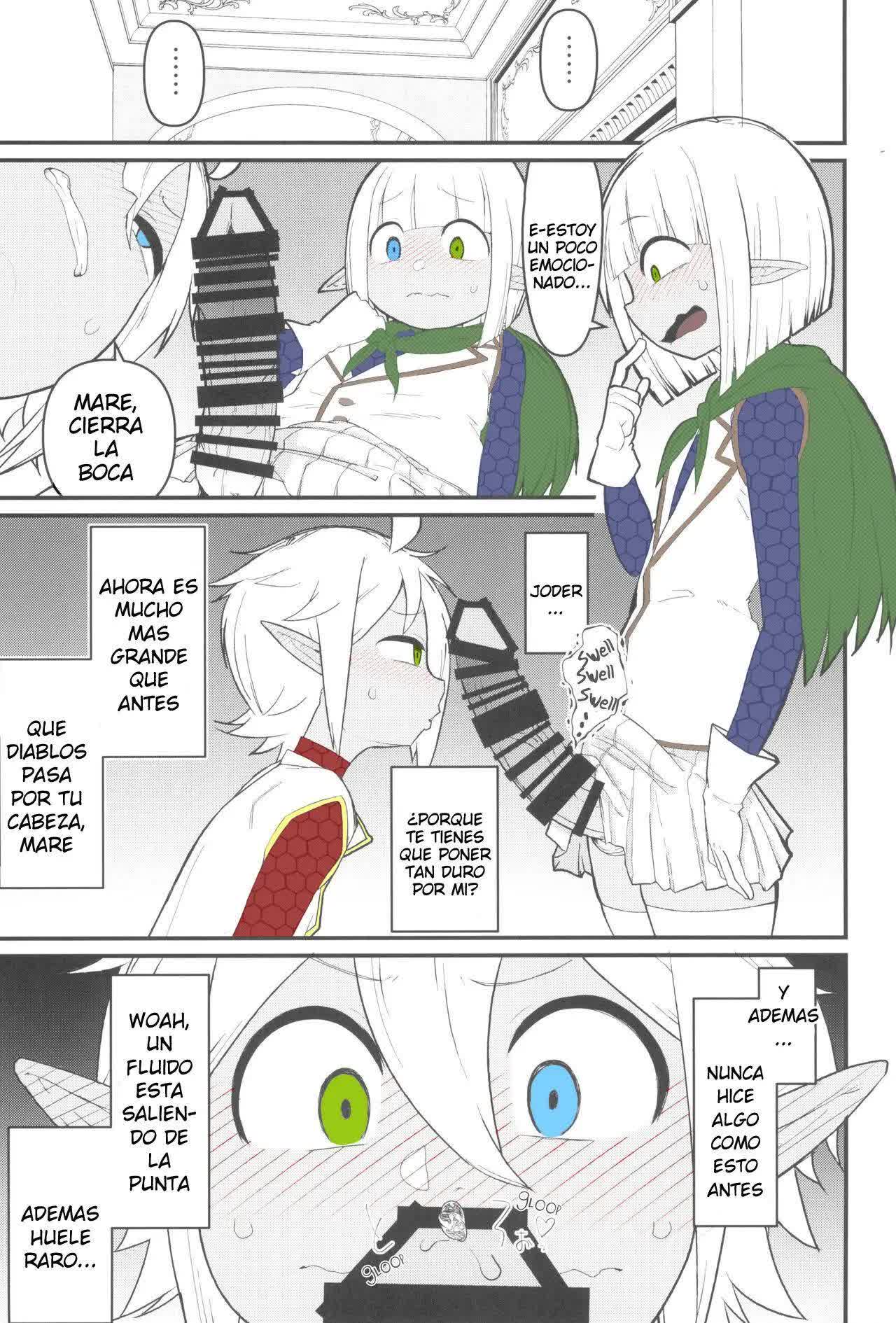 Dairoku Kaisou e Youkoso! Comic porno