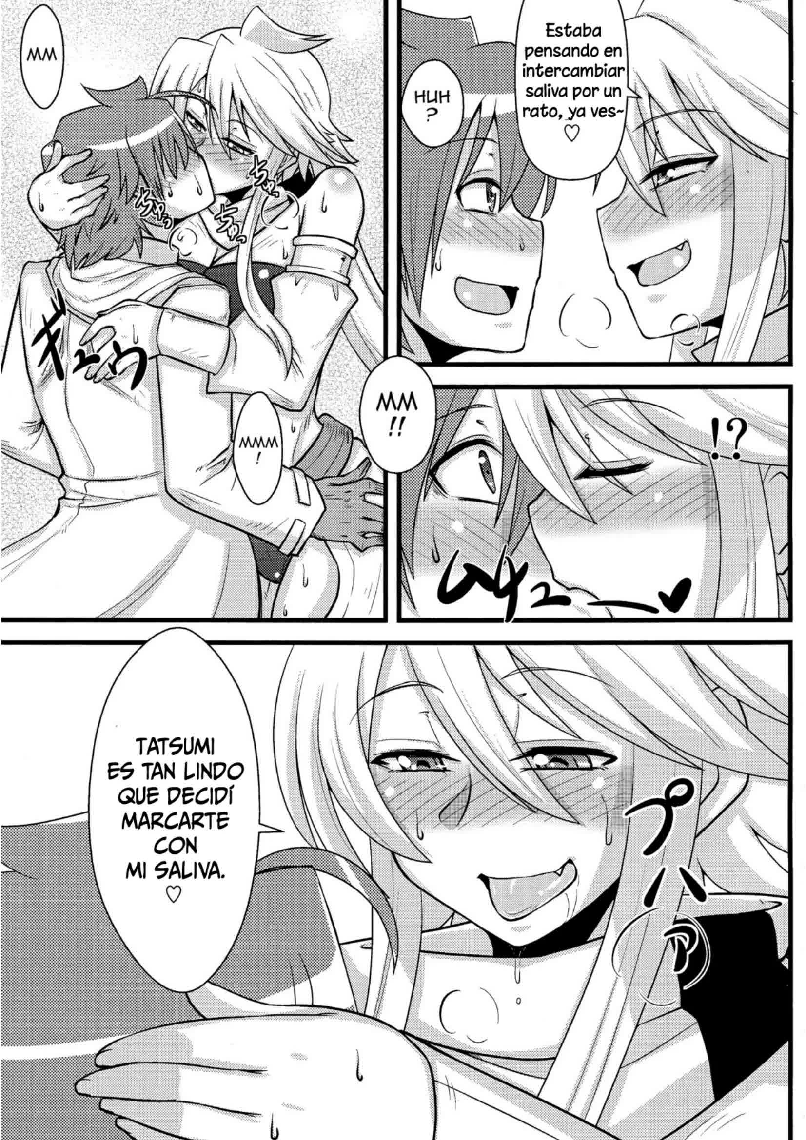 Nee-san Route o Kill Comic porno