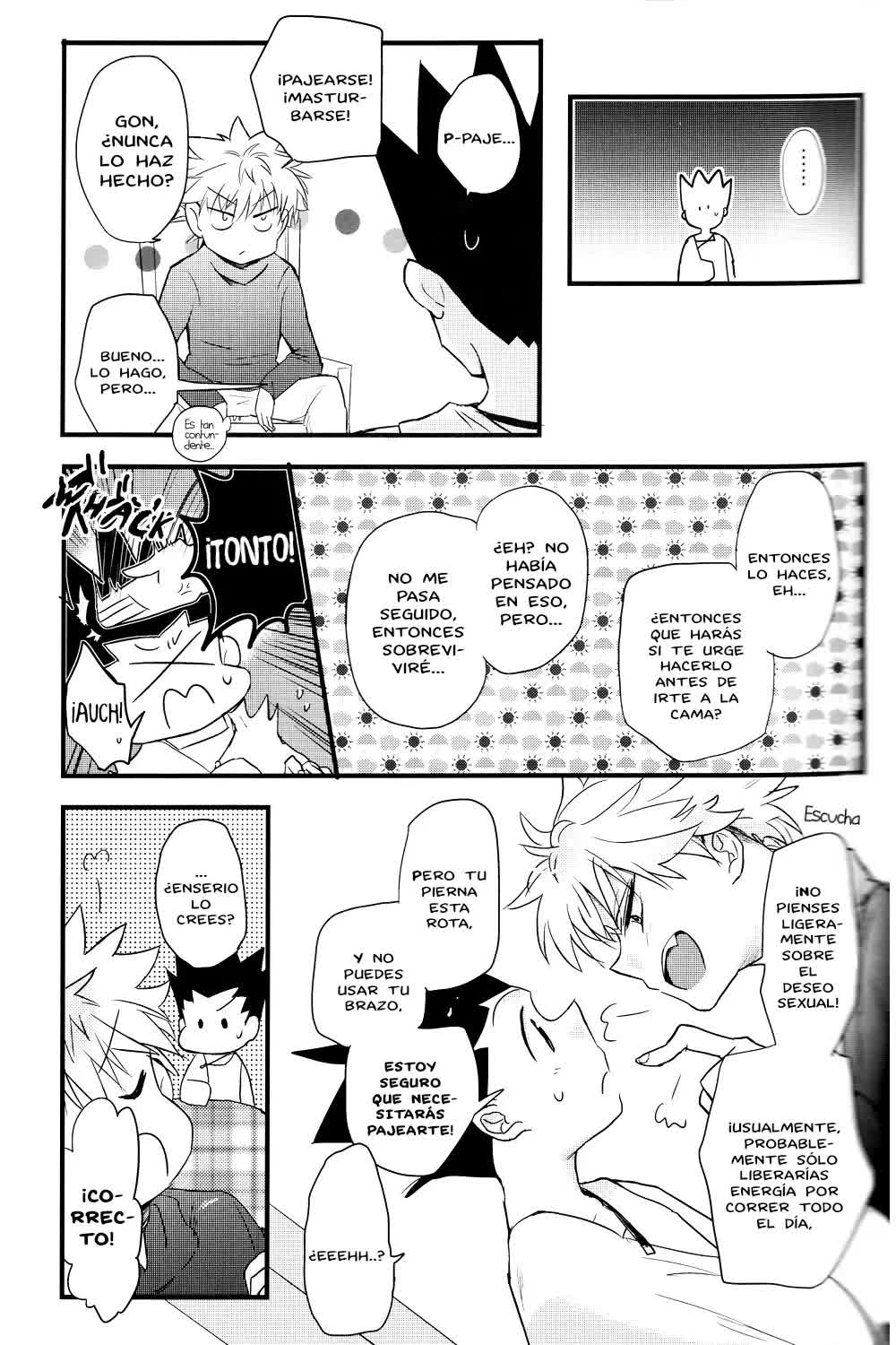 Imitation Pink Comic porno