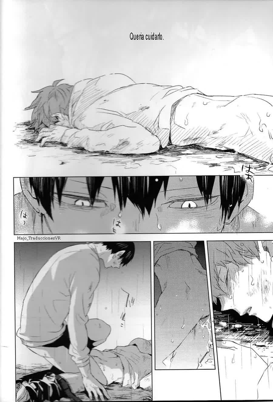 Unmei nante Iranai Gekan Comic porno