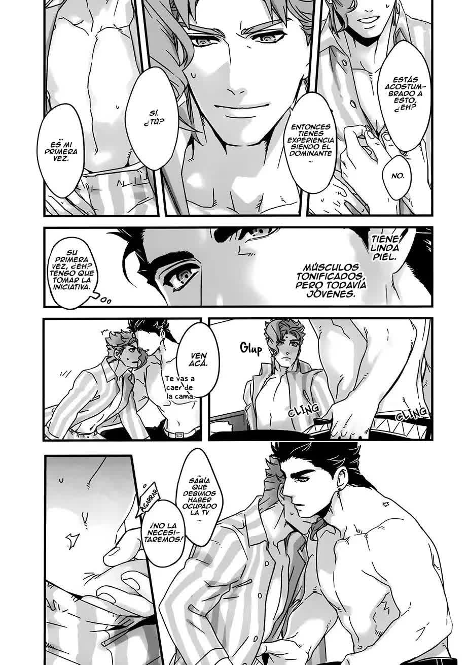 Doushitsuji, Yaya Issen o Koete Shimatta Senyu to Koibito Doushi ni naru Houhou - Cómo cruzamos la línea cuando compartimos habitación y nos convertimos en novios Comic porno