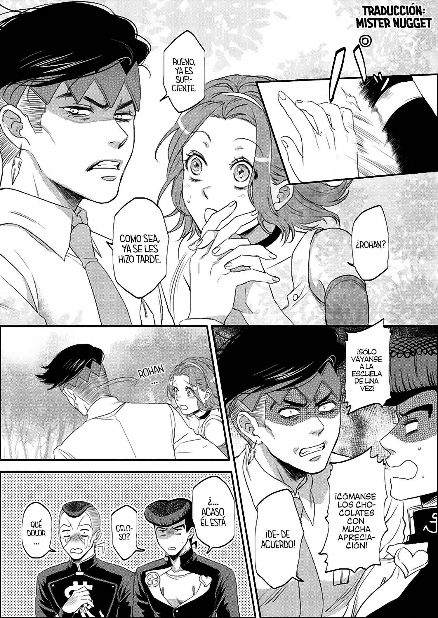 Sweet Chocolate Comic porno