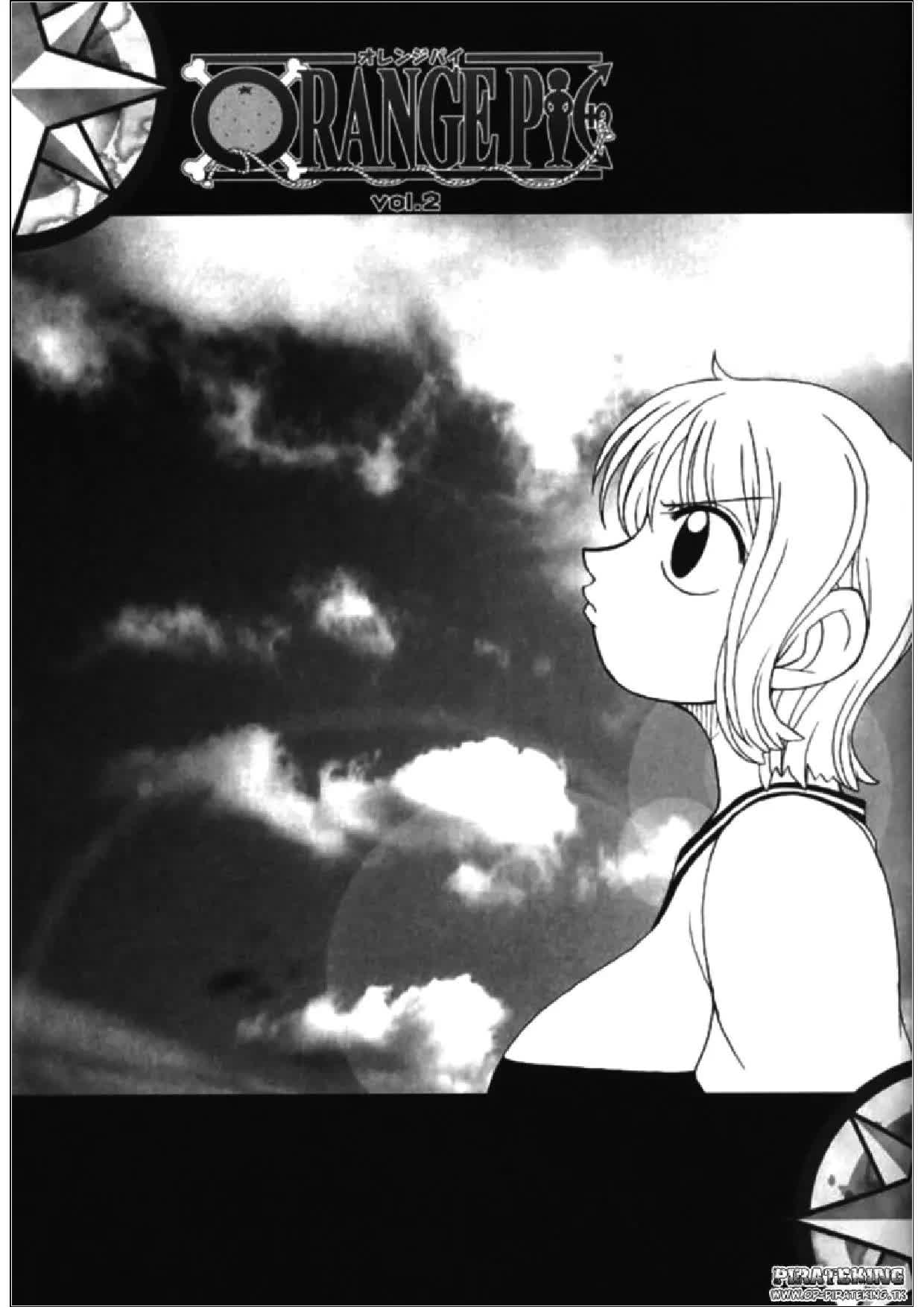 ORANGE PIE Vol. 2 Comic porno