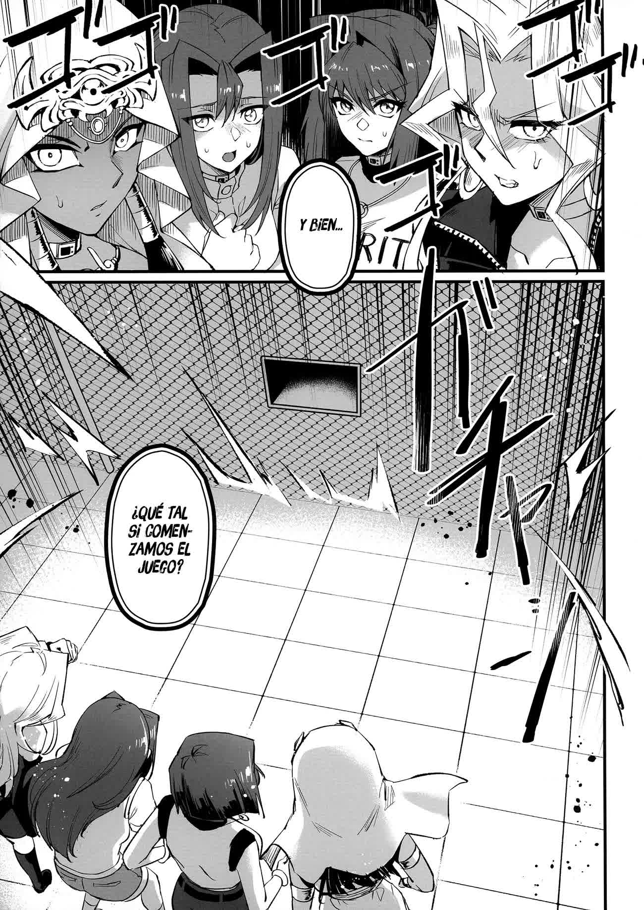 PLAY TIME IS OVER Comic porno