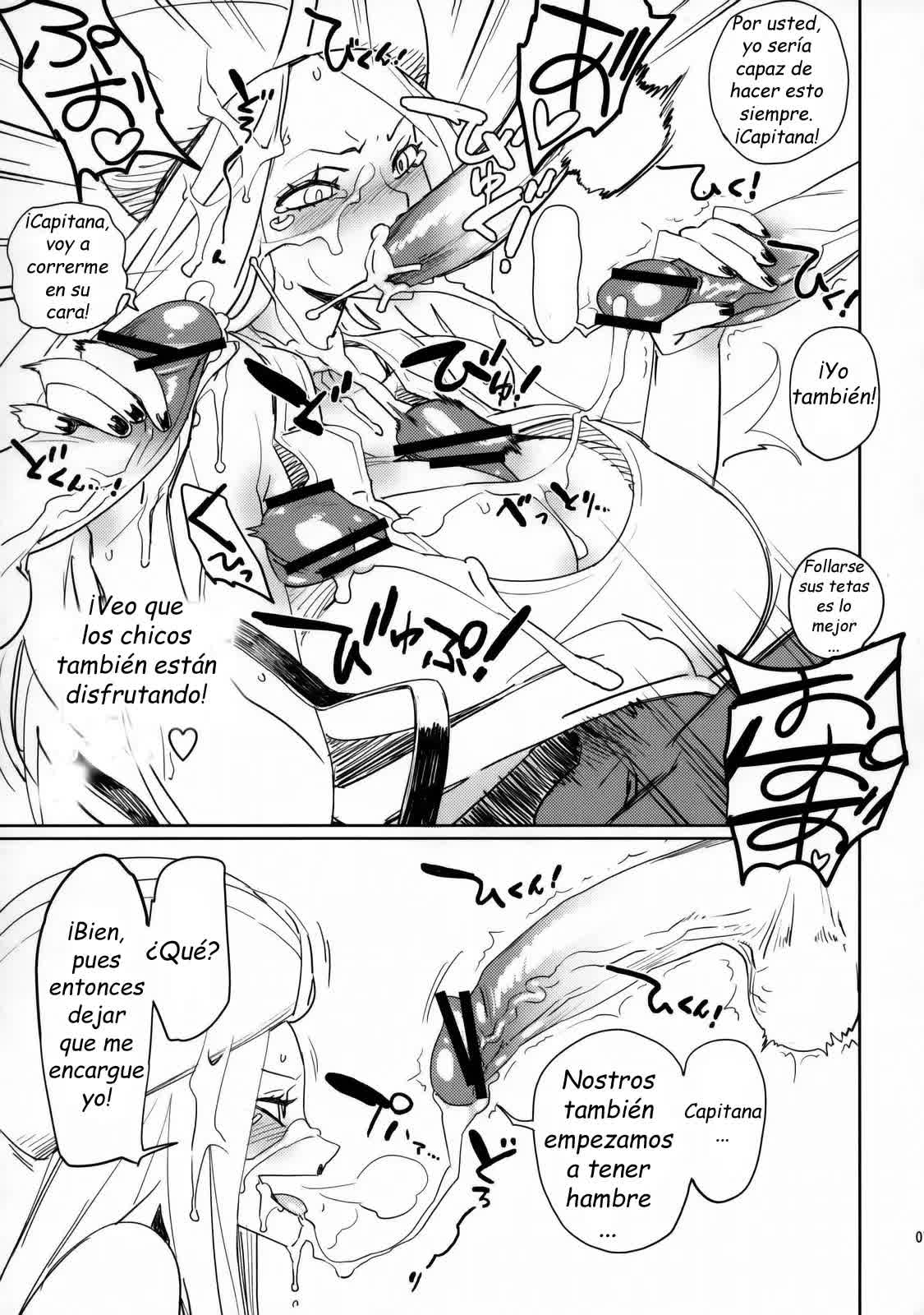 Abura Shoukami Tsukane No.05 Comic porno