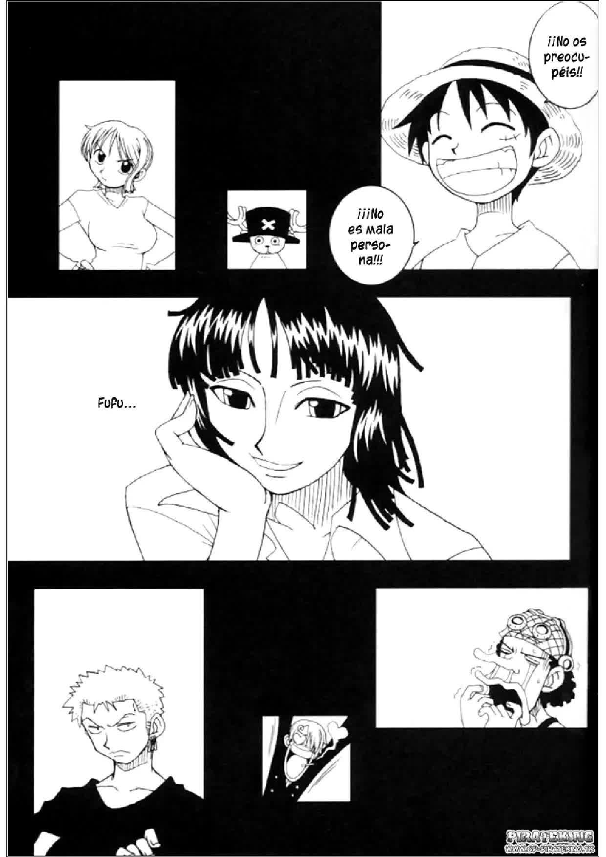 ORANGE PIE Vol. 4 Comic porno