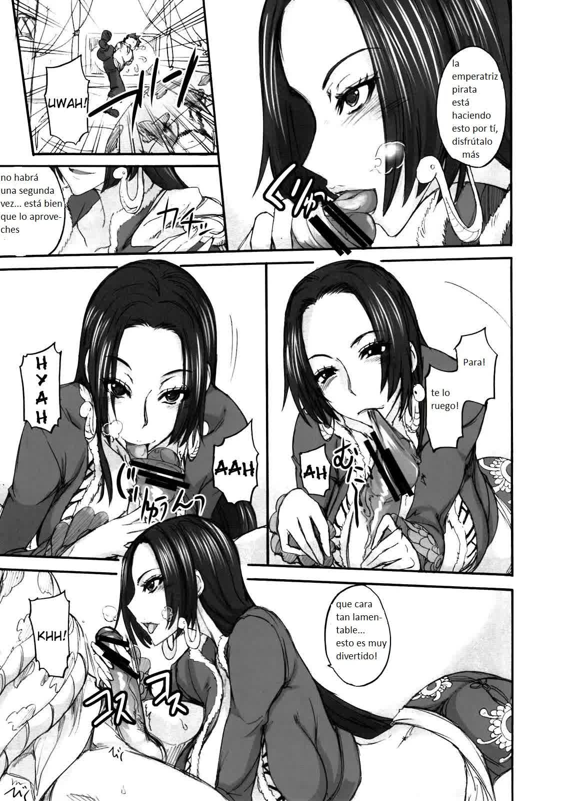 Grandline Chronicle Jazetsu Comic porno