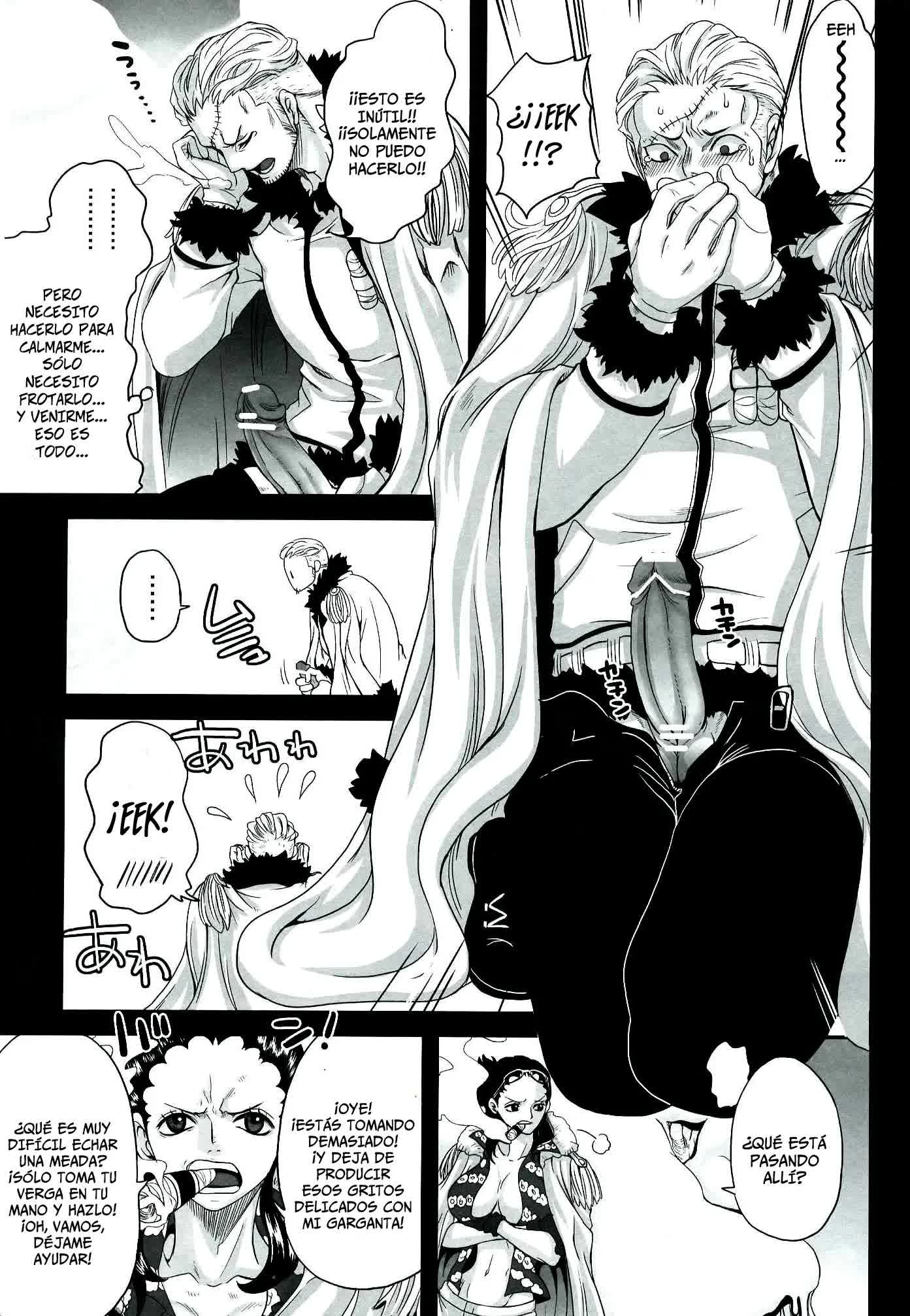 Exchange - Intercambio Comic porno