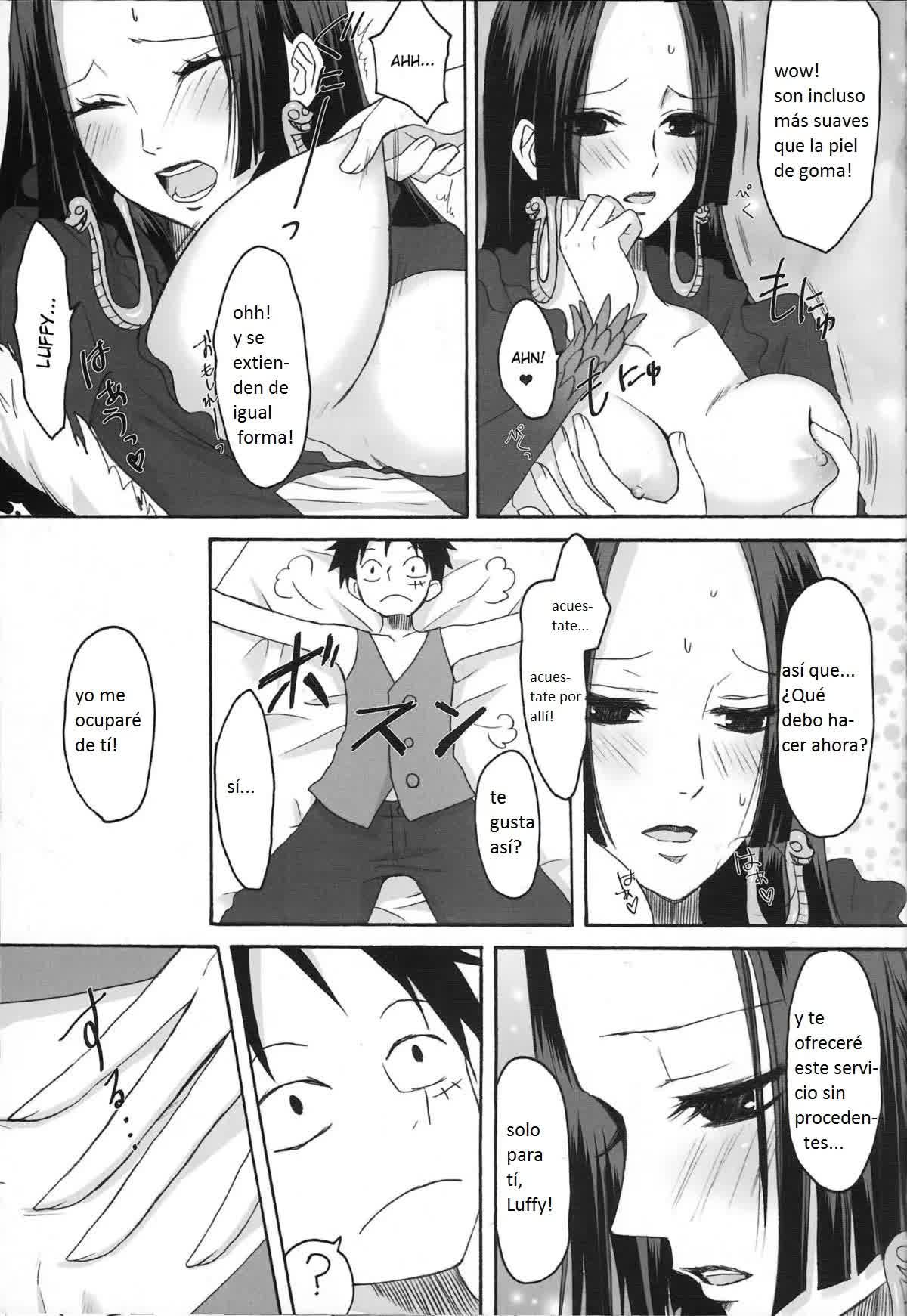 Hebihime wa Itsudemo Hurricane - El Huracán de Amor de Hebihime! Comic porno