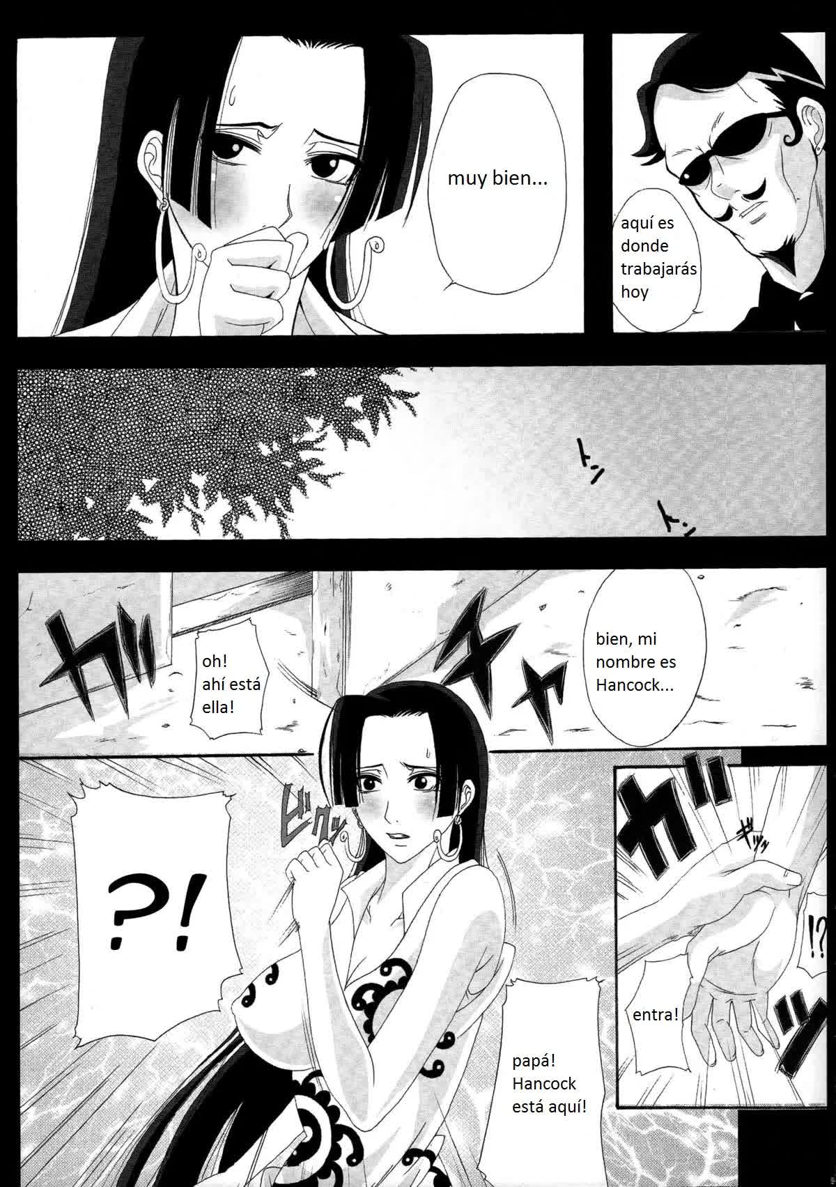 Benten Kairaku 12 Hebirei 2 - el sacrificio de Hancock Comic porno