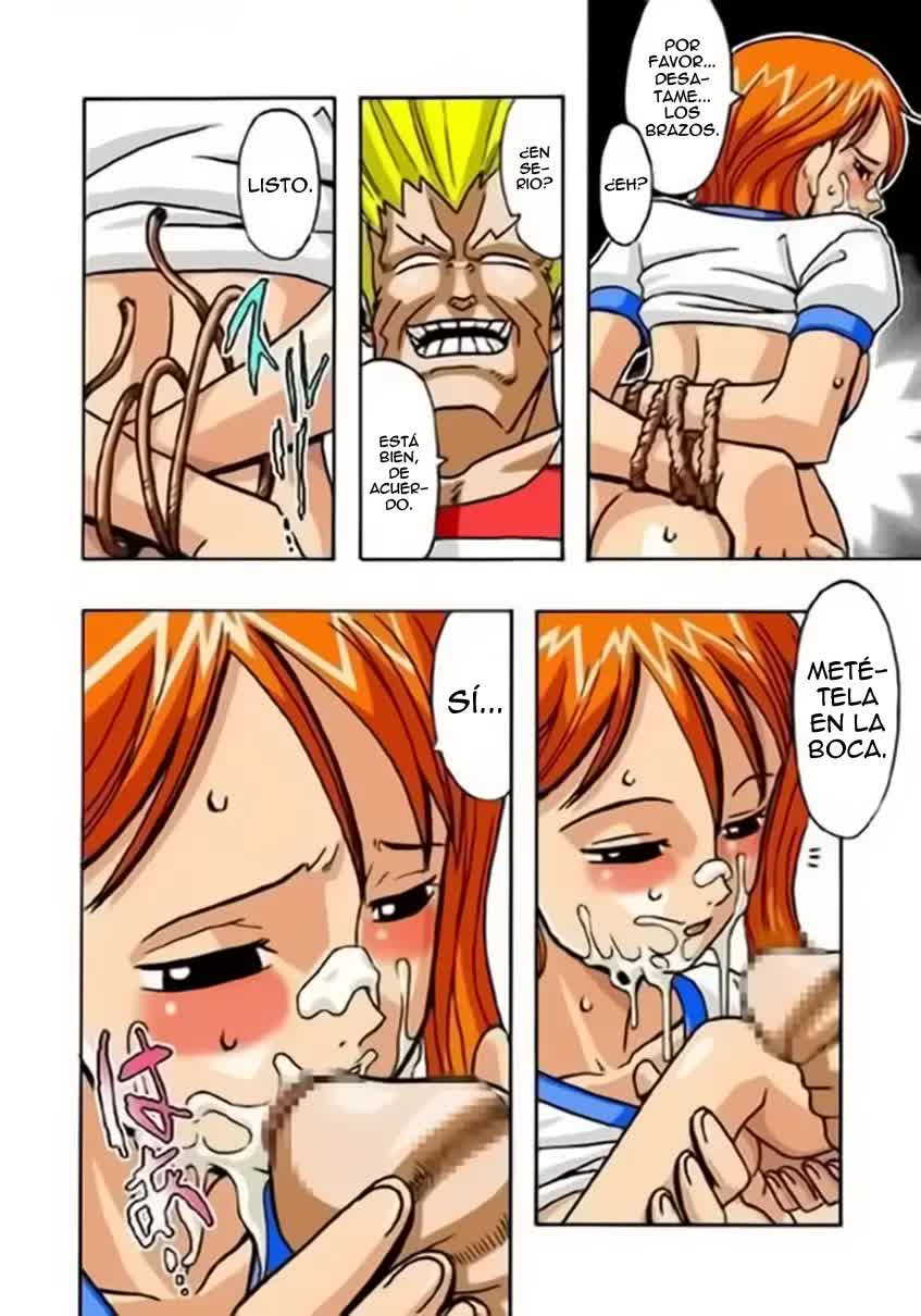 Nami no Koukai Nisshi Vol. 2 Comic porno