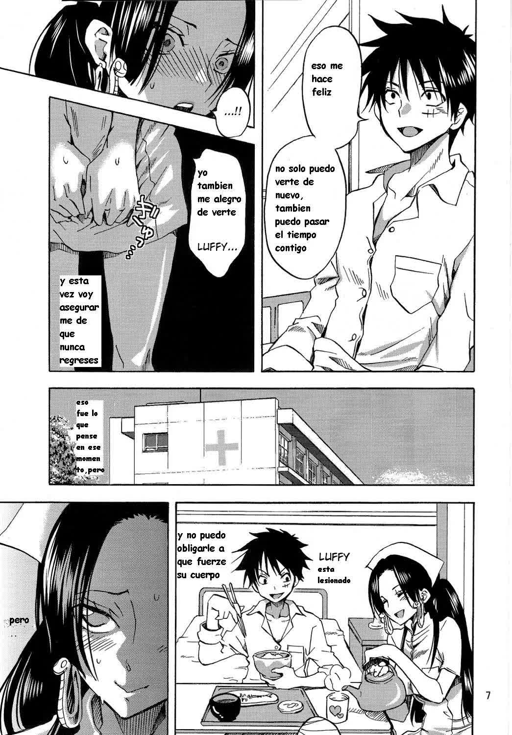 Pirates Hospital Comic porno