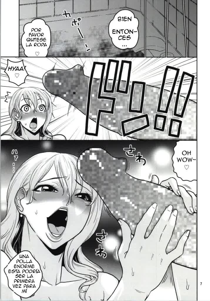 Nami no Ura Koukai Nisshi 8 Comic porno