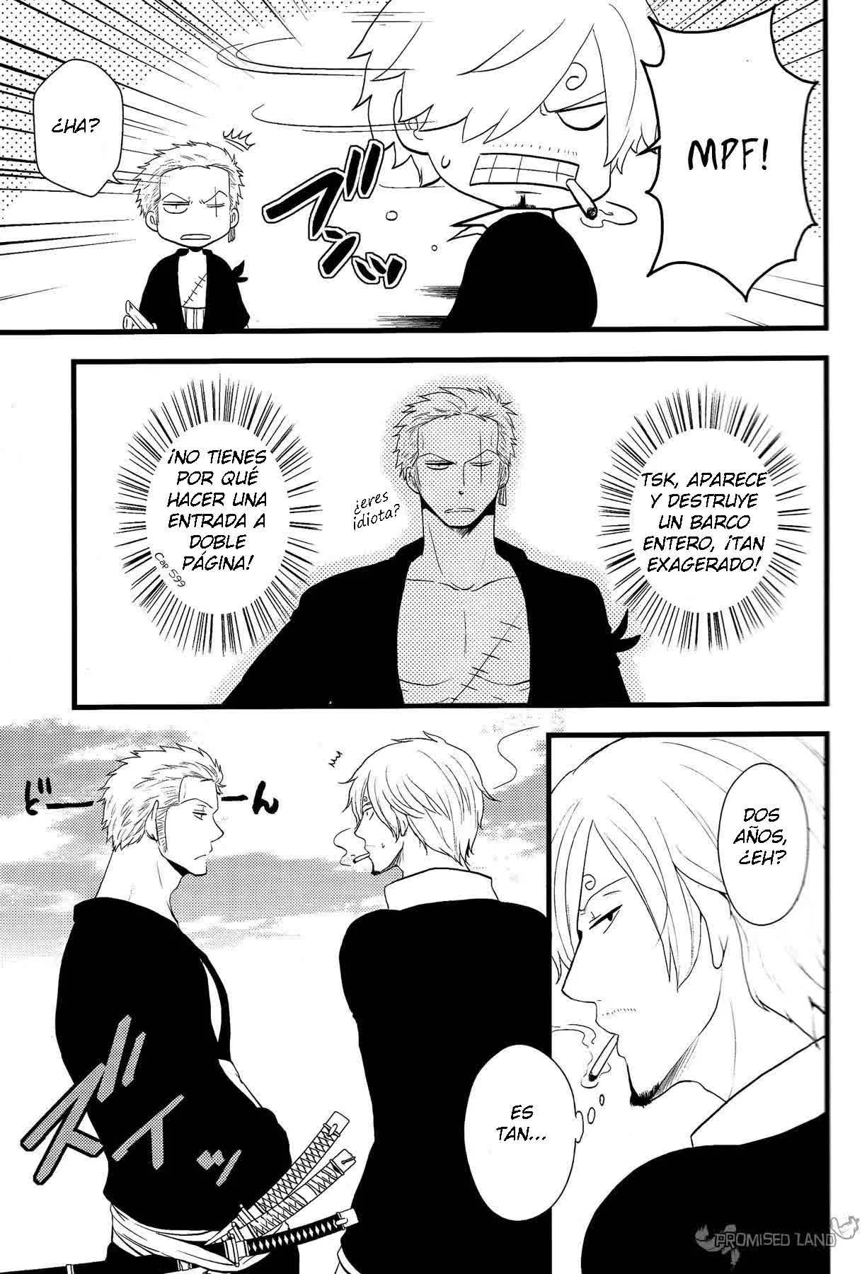 Ai Kawarazu - Amor que NO cambia Comic porno