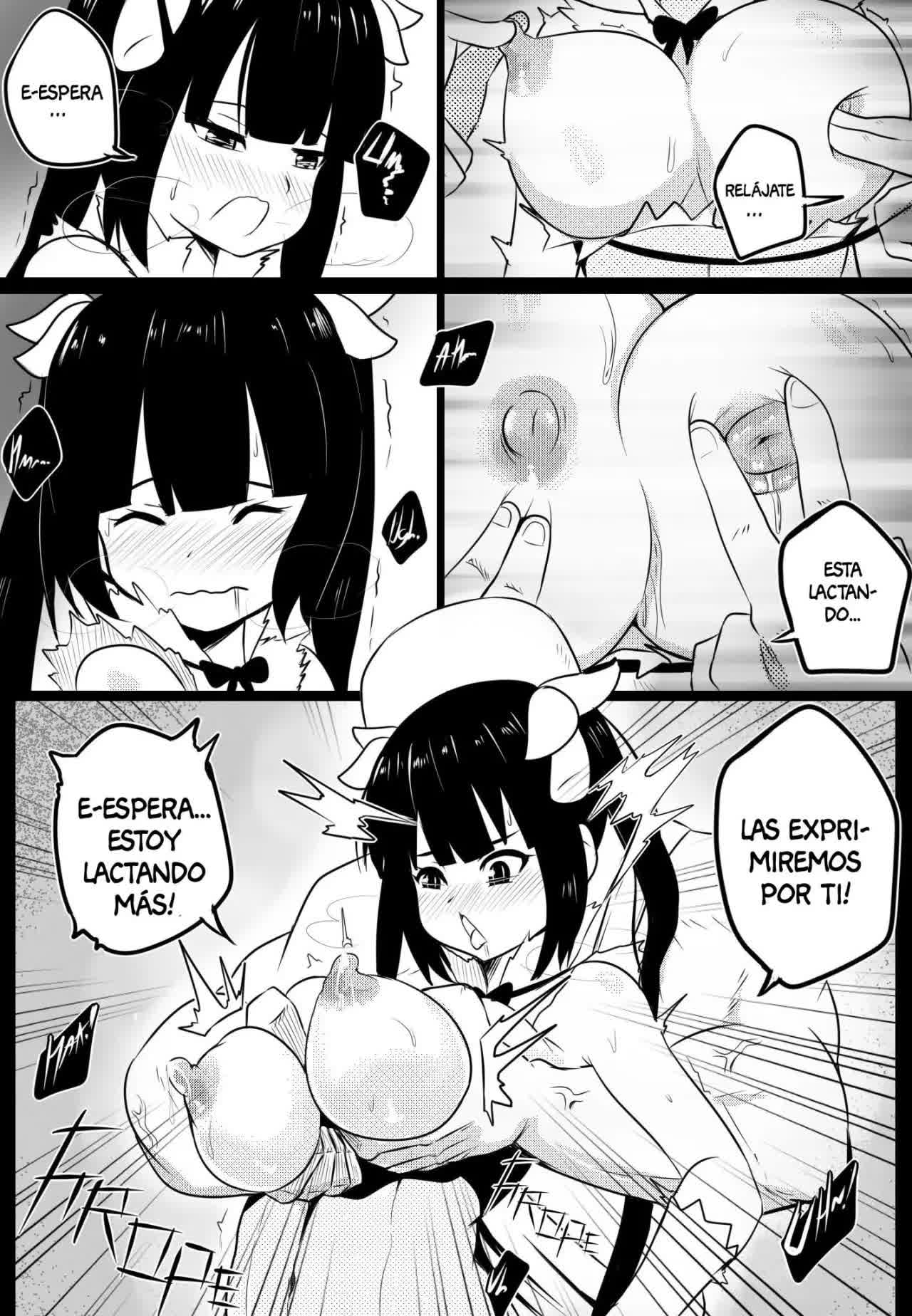 B-Trayal 20 Hestia Comic porno
