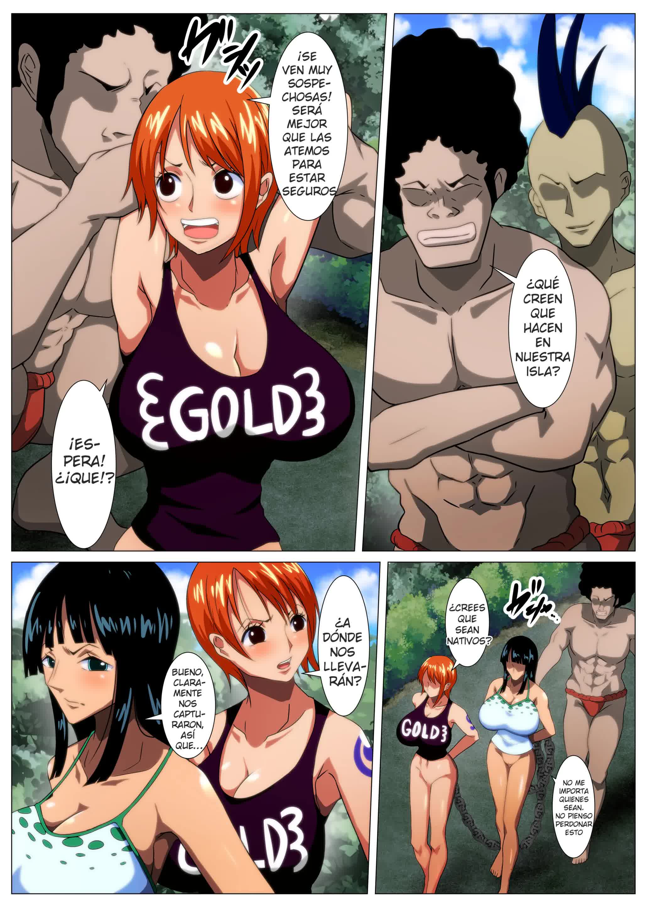 Bakunyuu Onna Kaizoku-tachi no Otakara Sagashi Comic porno