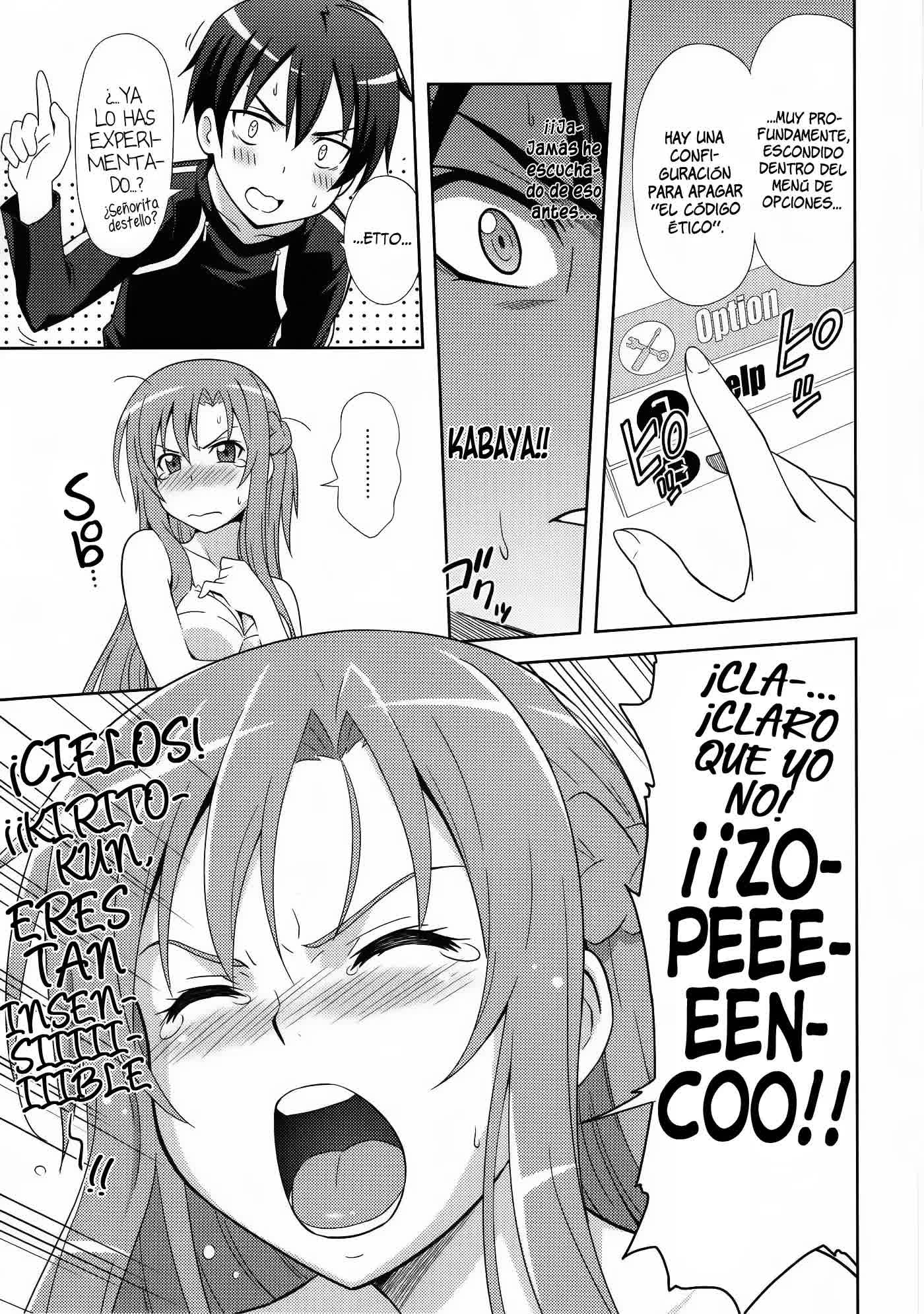 LOVE BIRDS Comic porno