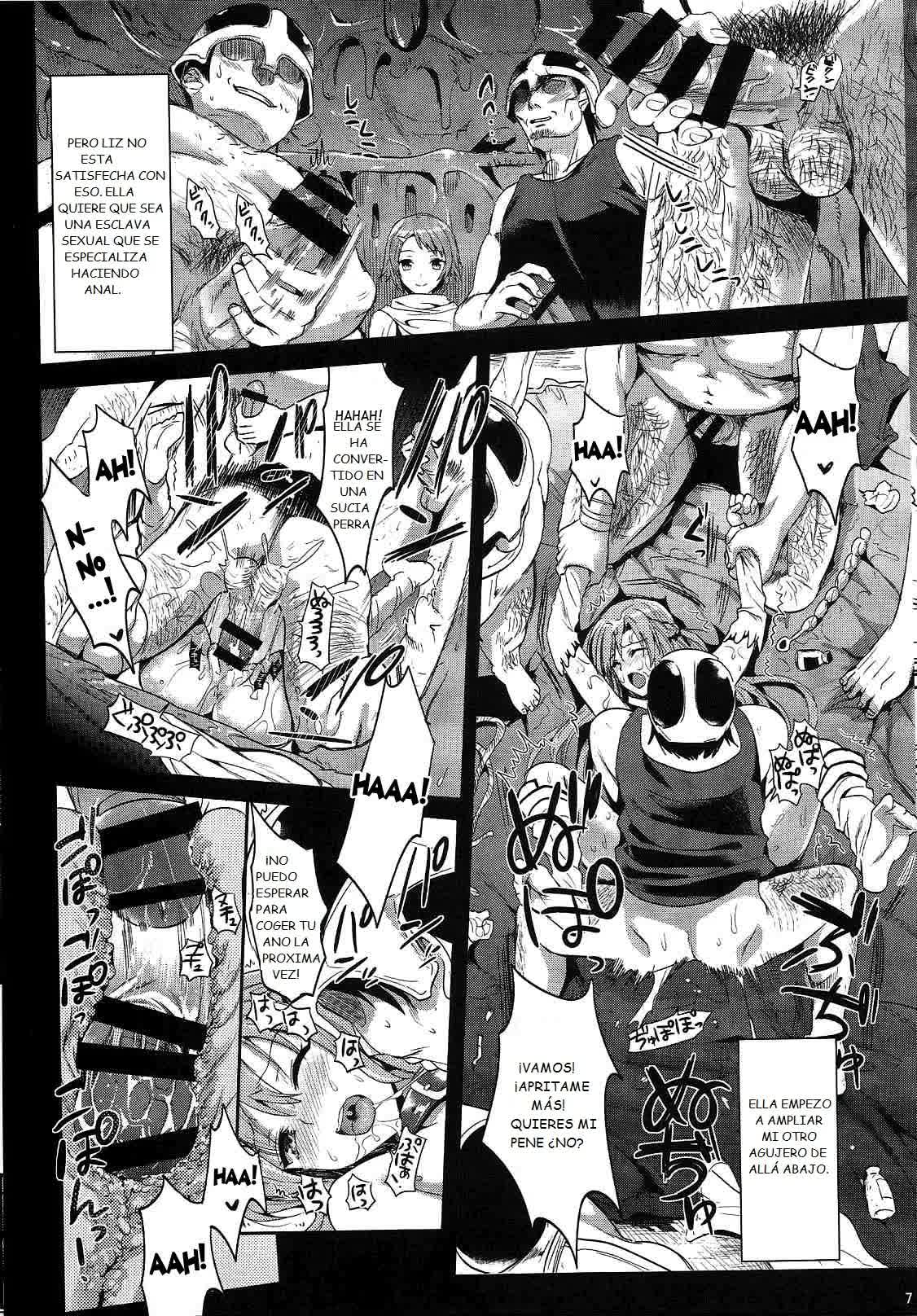 Shujou Seikou 2 Bangai-hen - Captive Sex 2 - Extra Chapter Comic porno