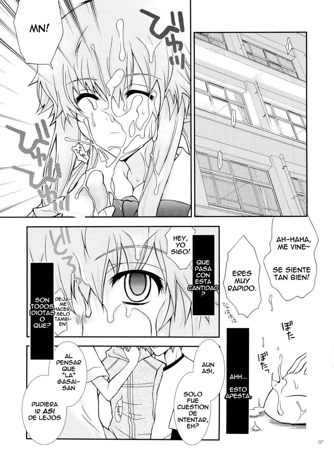 Barairo no Jinsei Comic porno