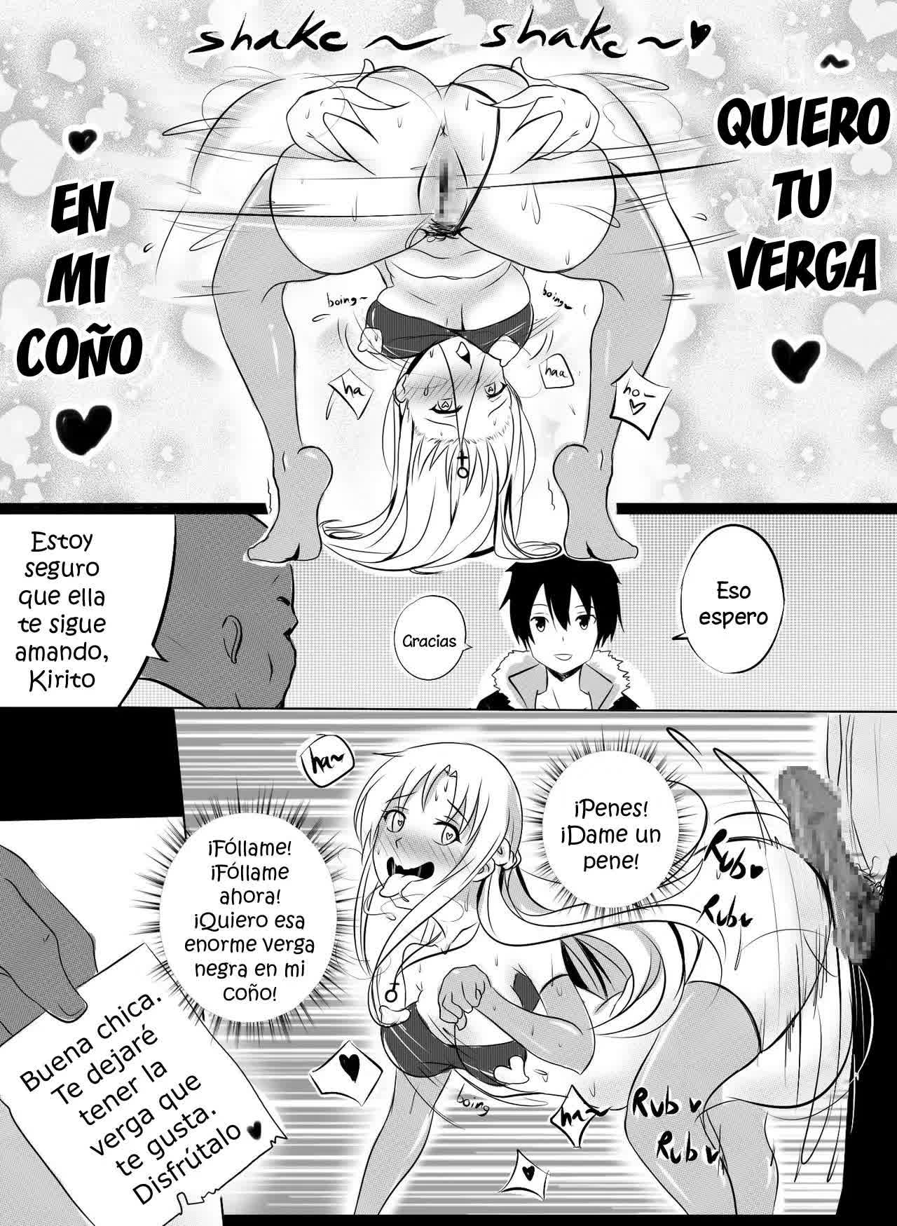 B-Trayal 3 Comic porno