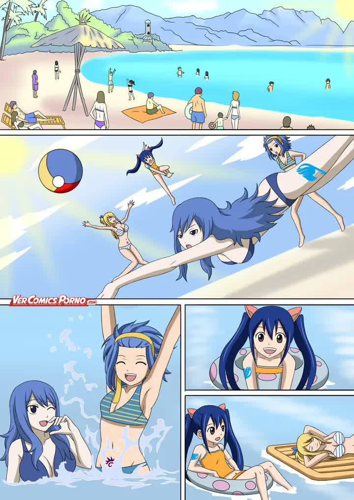 Fairy Hunting 3 Comic porno