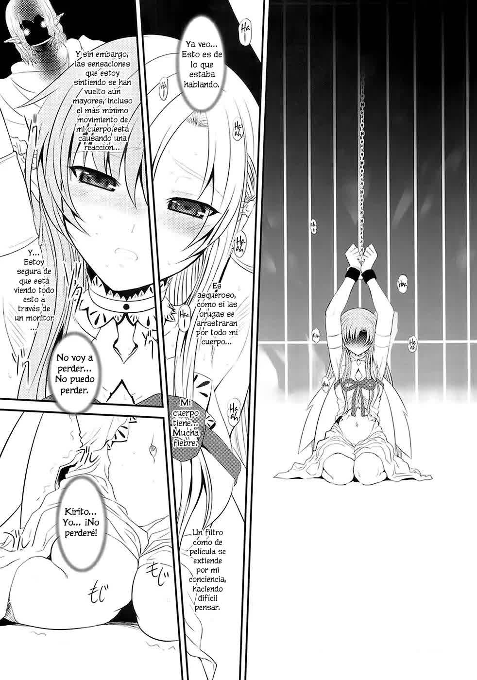 Slave Asuna On-Demand 001 Comic porno