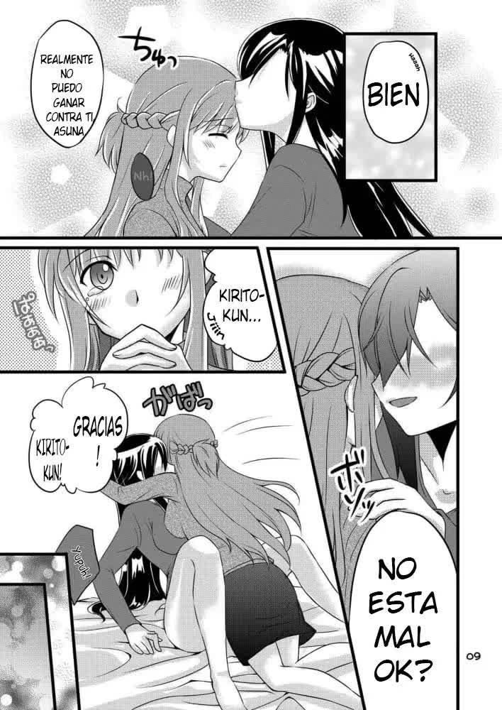 Kiriko-chan to Asobou! - Let's play with Kiriko-chan! Comic porno