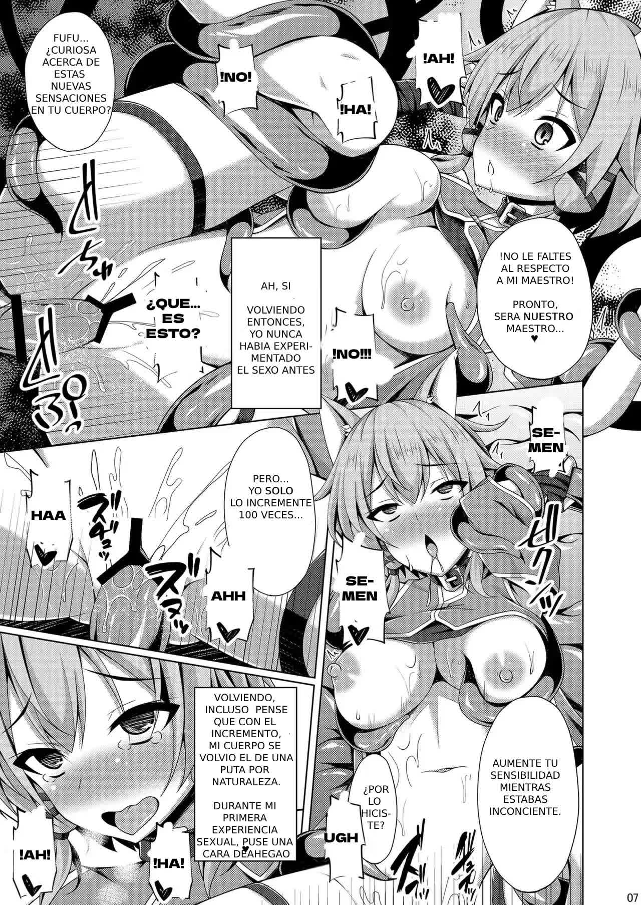 Cool na Kanojo wa Mou Ore ni wa Hohoende kurenai Comic porno
