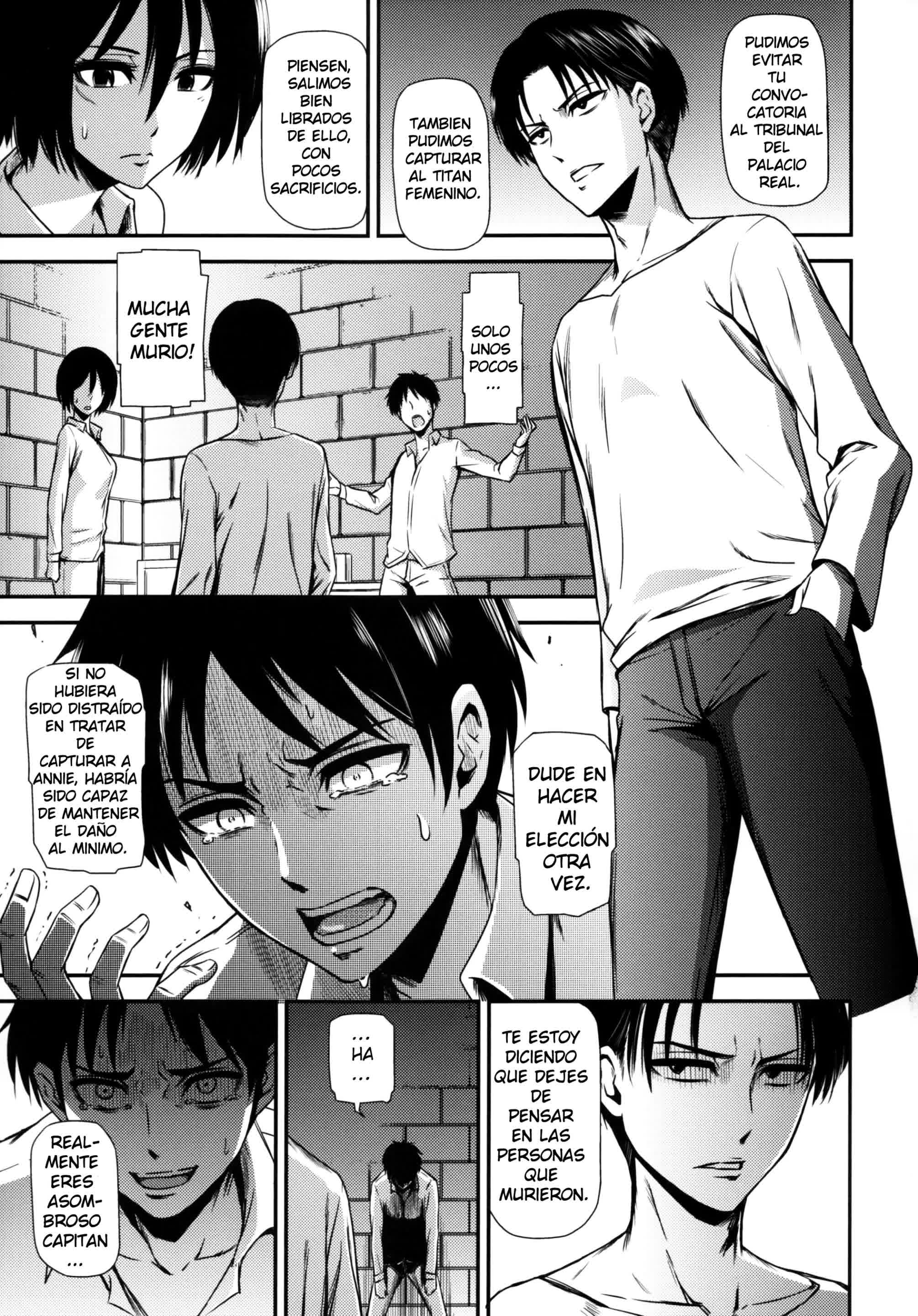 Gekishin San - Firing Pin 3 Comic porno