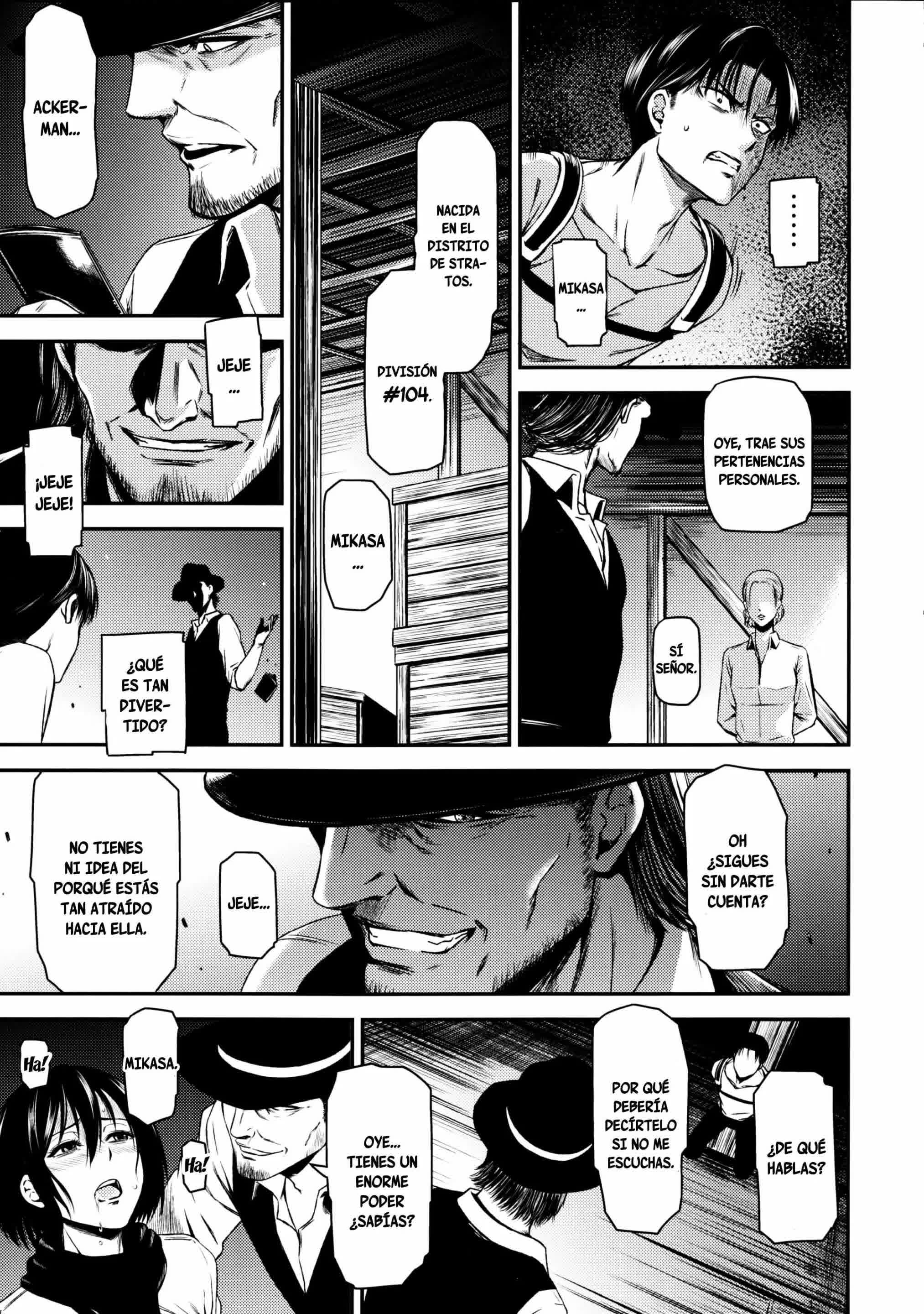 ATTACK ON KIYOTAN Comic porno