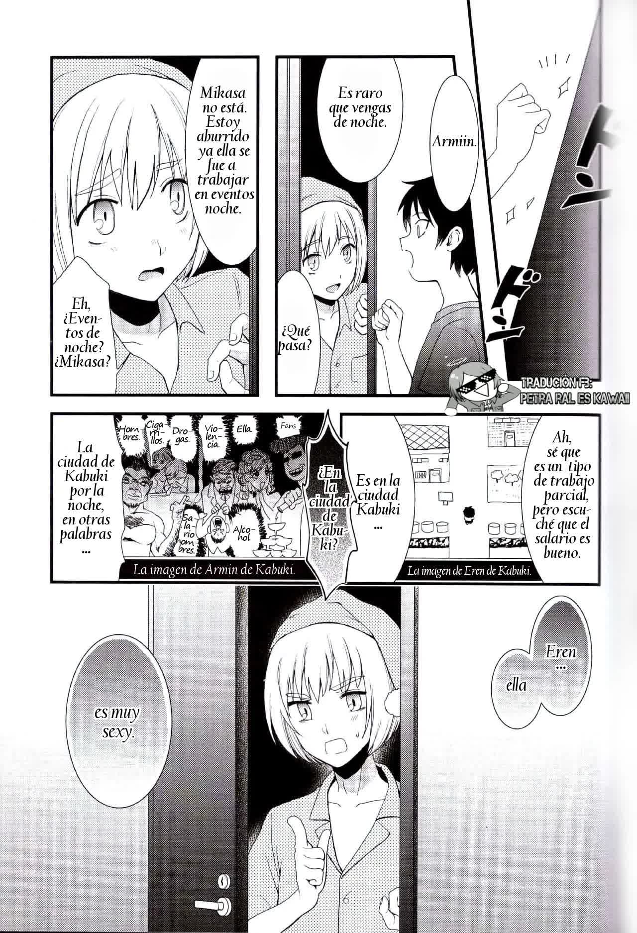 EreMika Yojouhan Comic porno