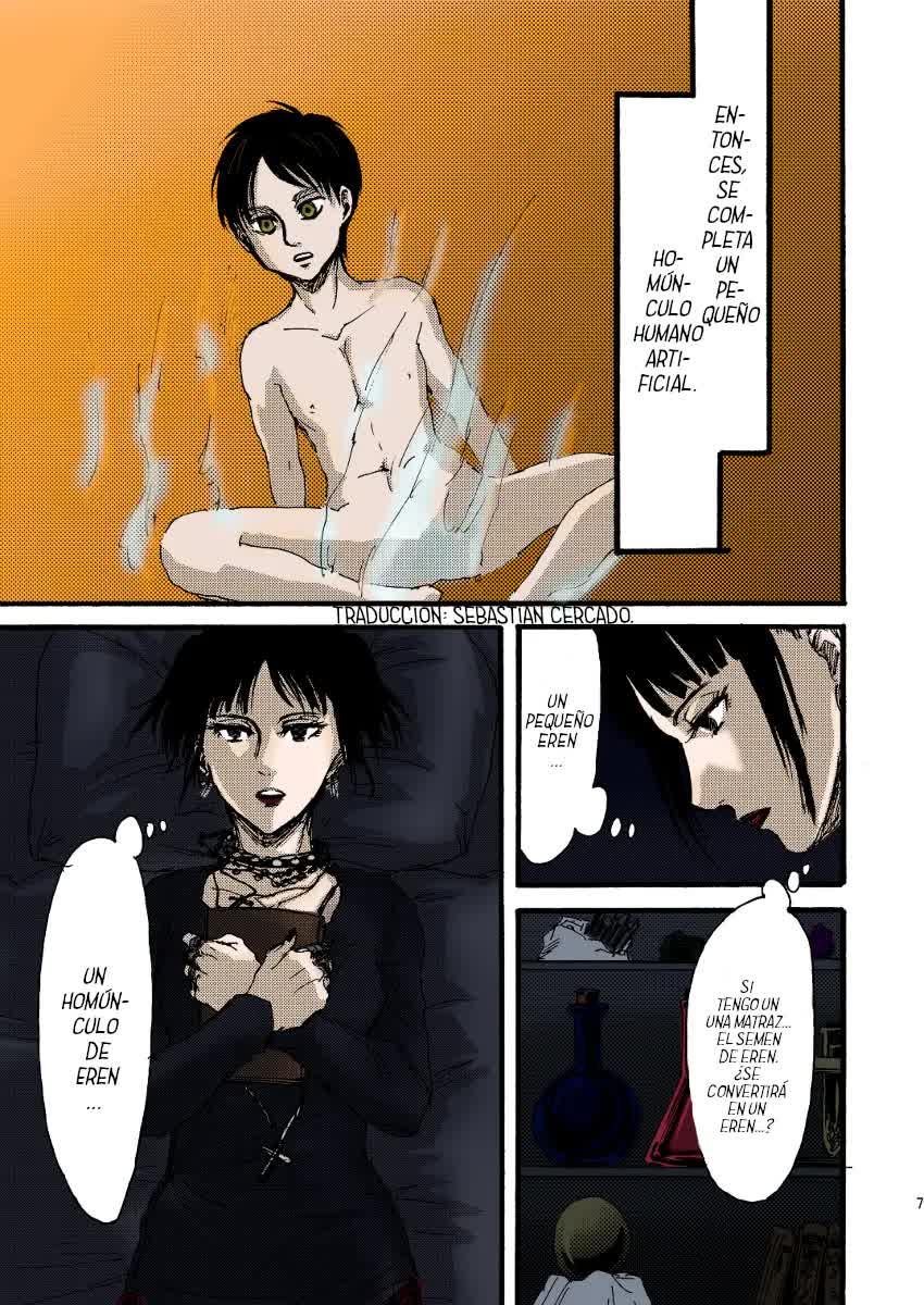 SchCa EreMika Kijoui - Eremika de vaquerita Comic porno