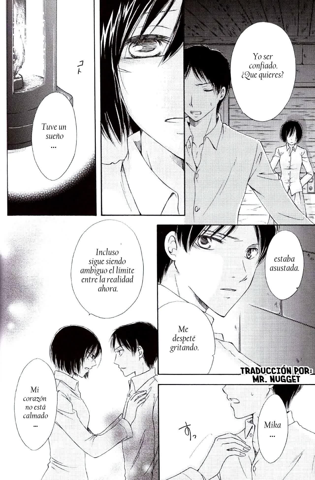 Tsumetai Ame no Furishikiru Comic porno