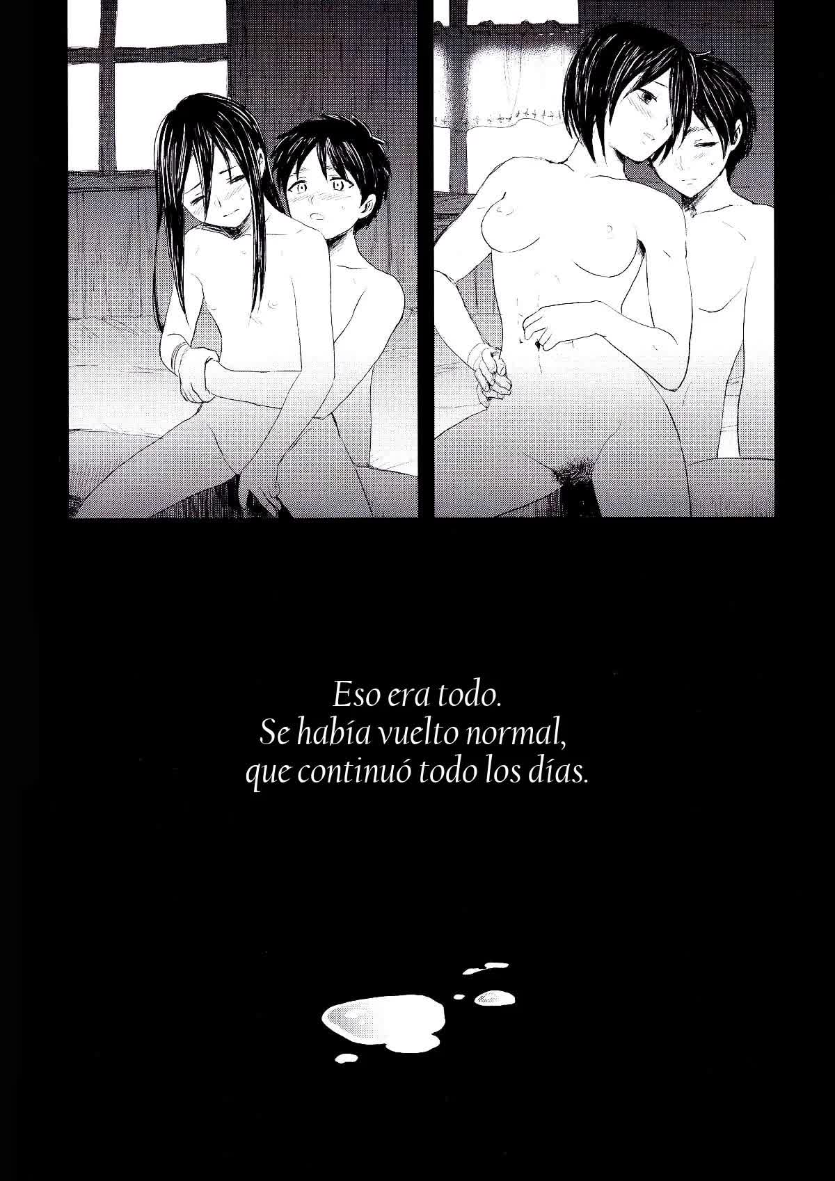 Ai no Romance Zenpen Comic porno