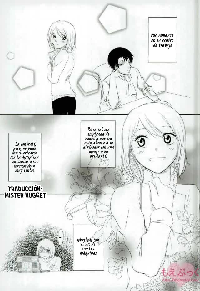 Promise - Promesa Comic porno