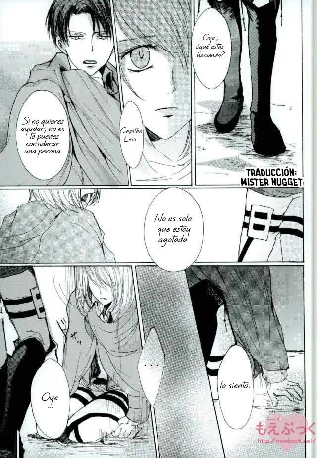 Hai no Yuki - Nieve Color Ceniza Comic porno