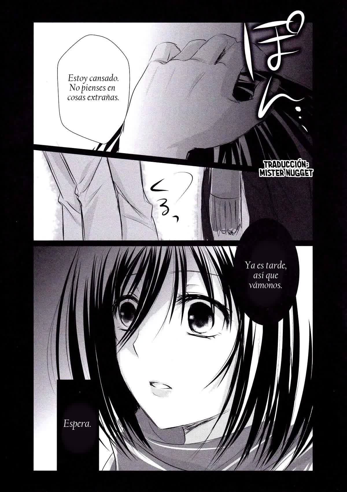 Utsukushii Sekai Comic porno