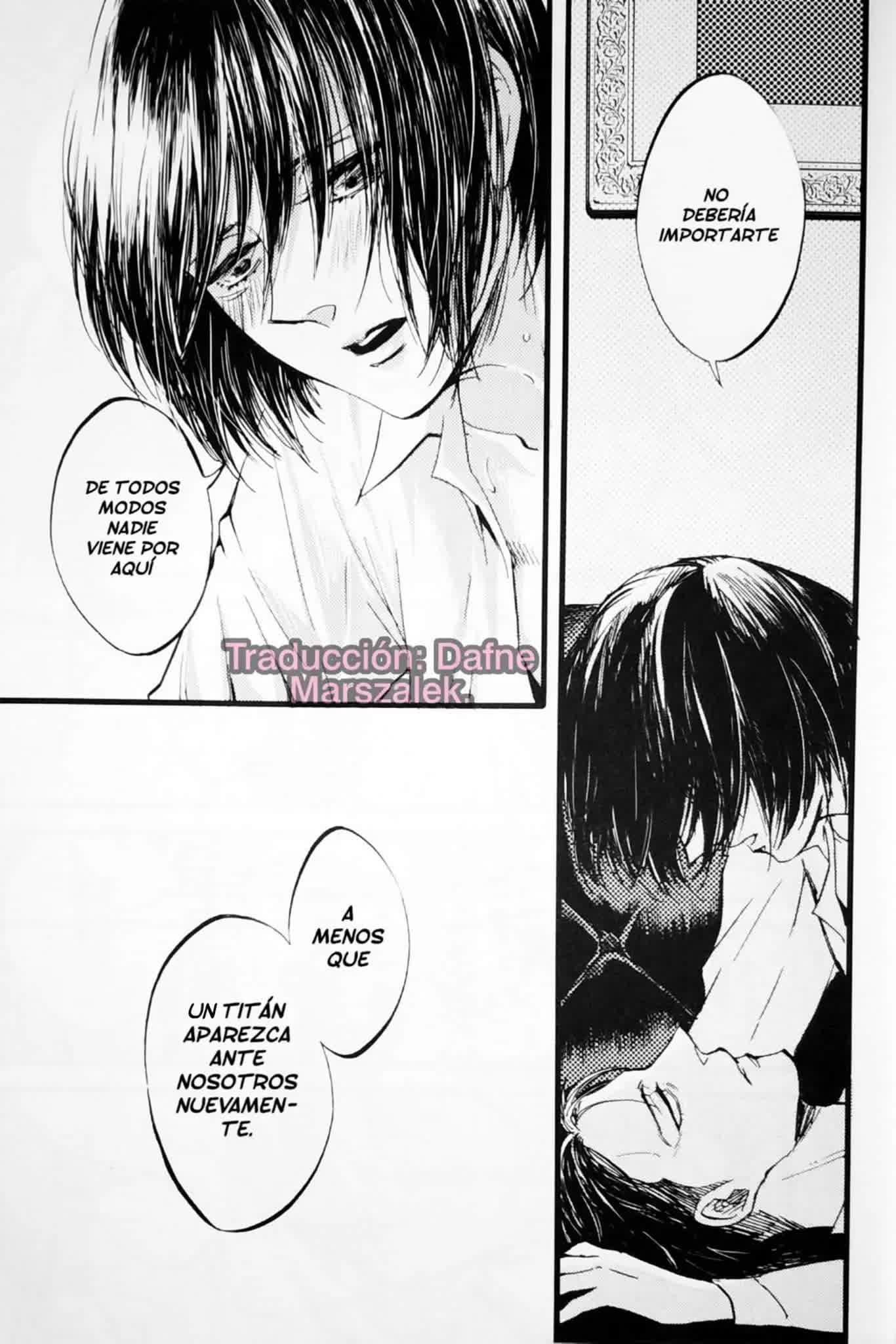 In the ark Comic porno