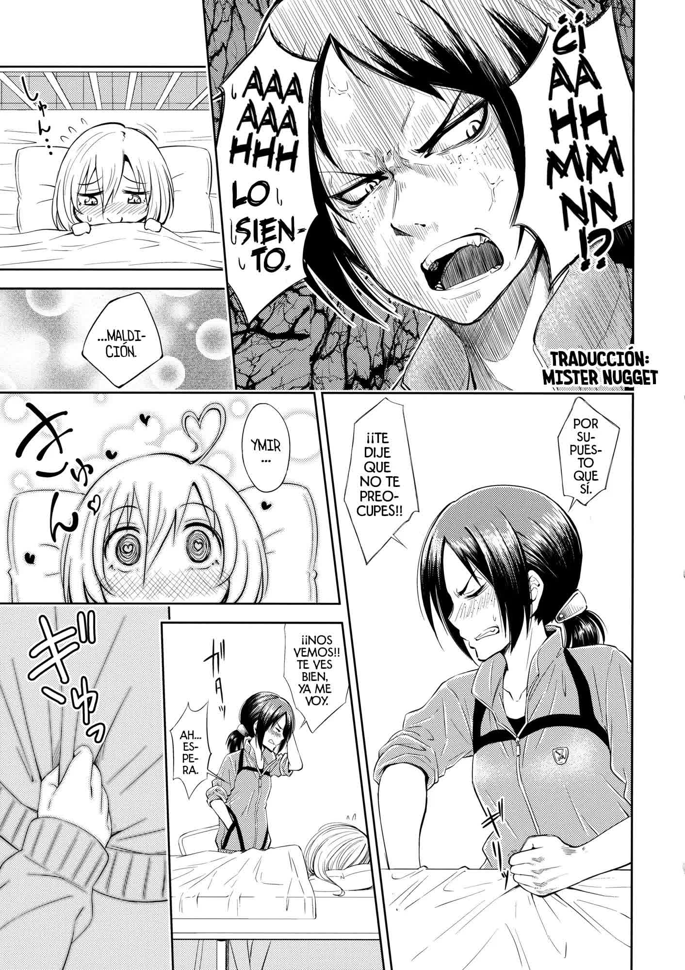 Lovely Girls' Lily Vol. 7 Comic porno