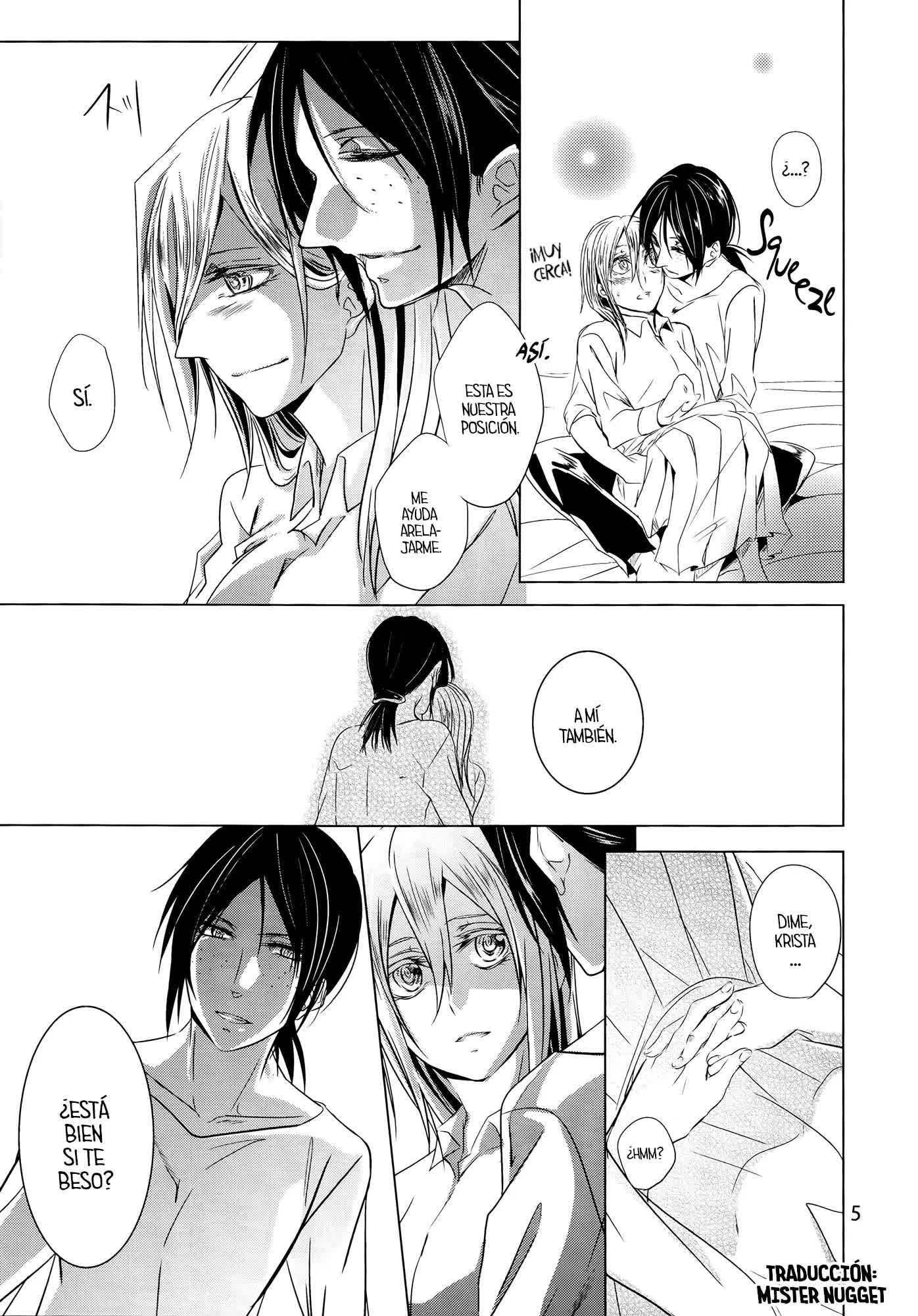 Hatsutaiken. - Their First Time Comic porno