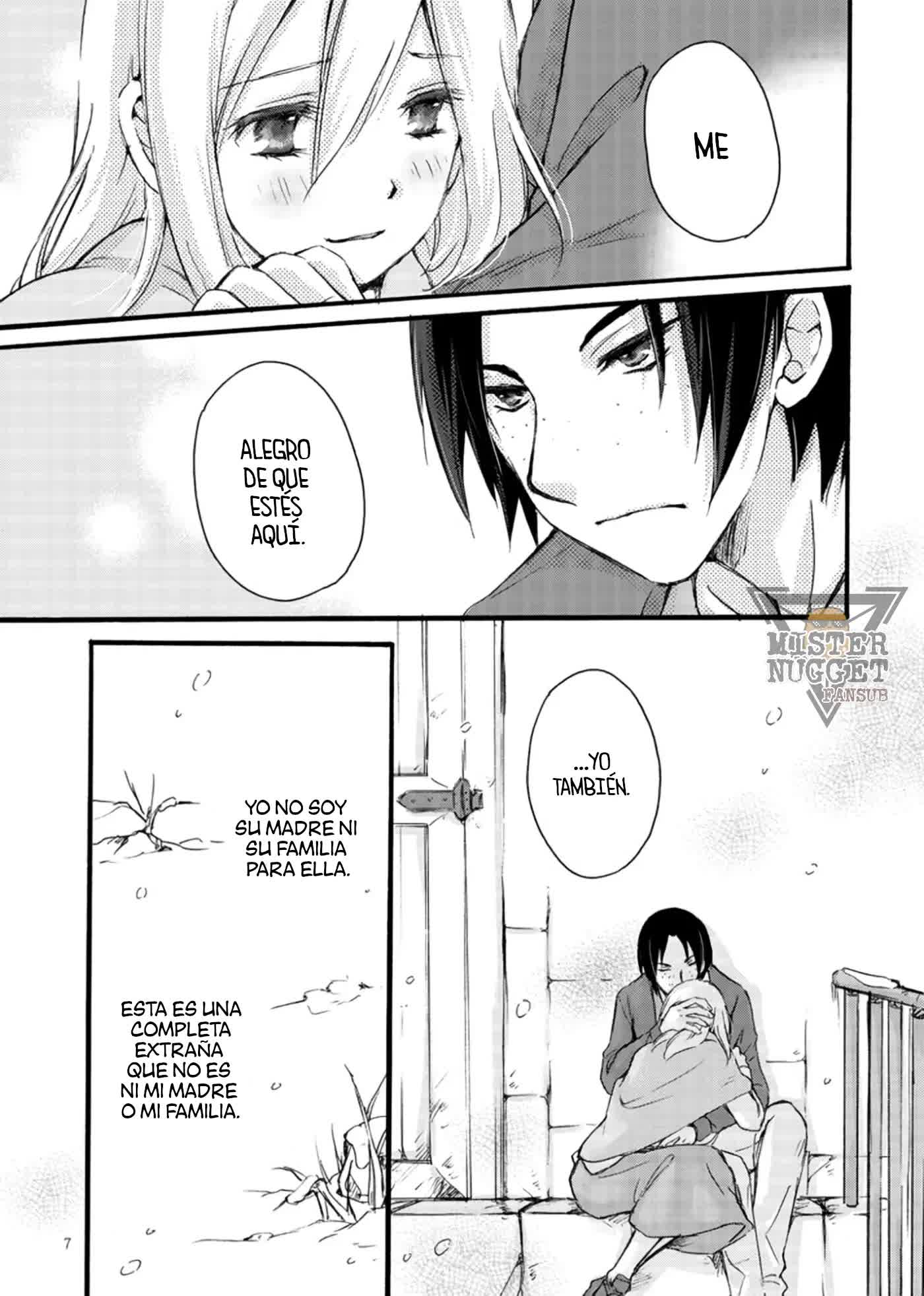 Bakemono no koi Comic porno