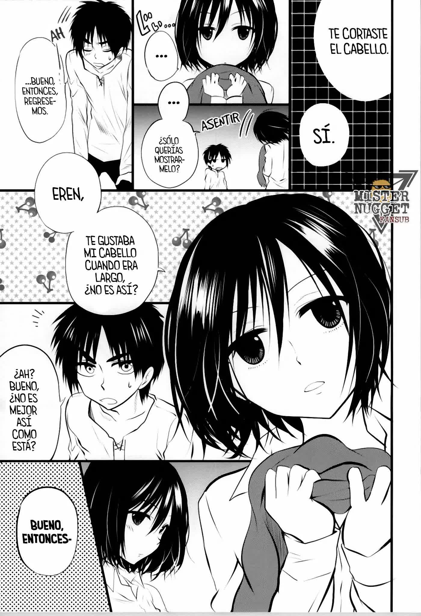 Kawaii... no de shingeki suru Comic porno